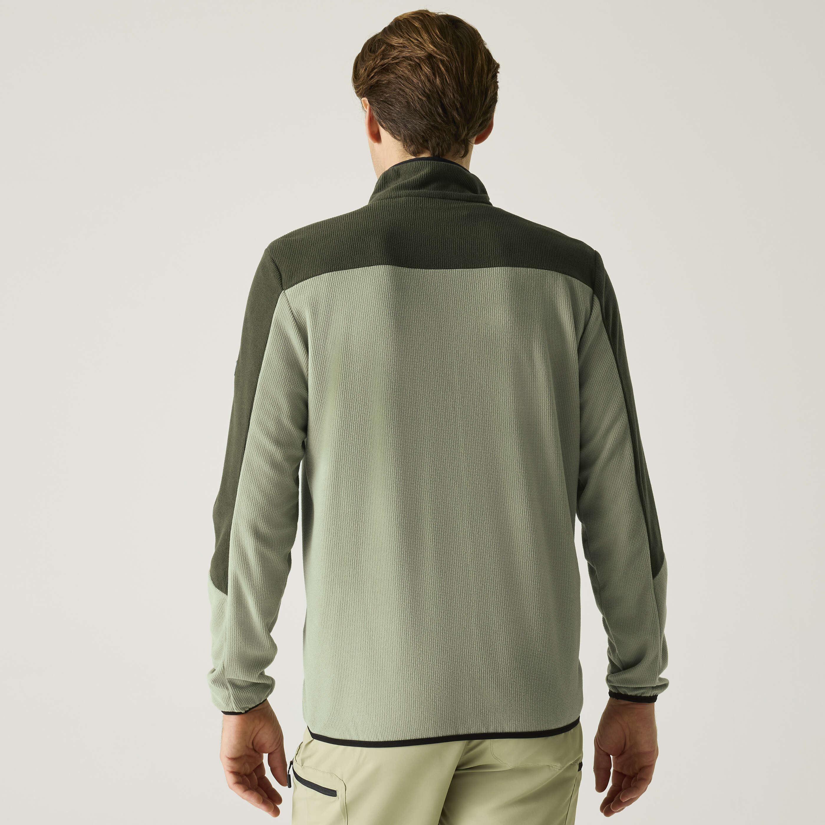 Regatta Herren Fleecejacke Freesdale