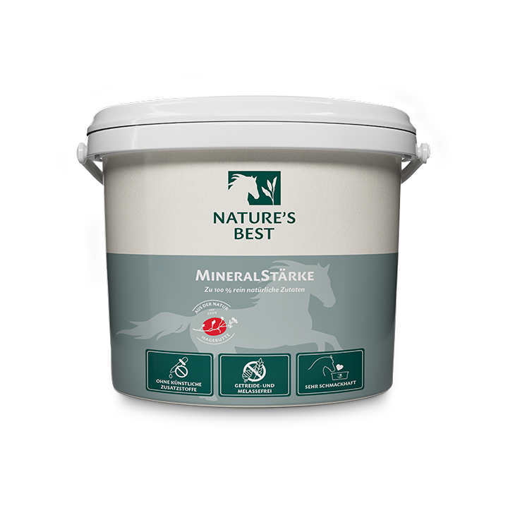 NATURE’S BEST MineralStärke