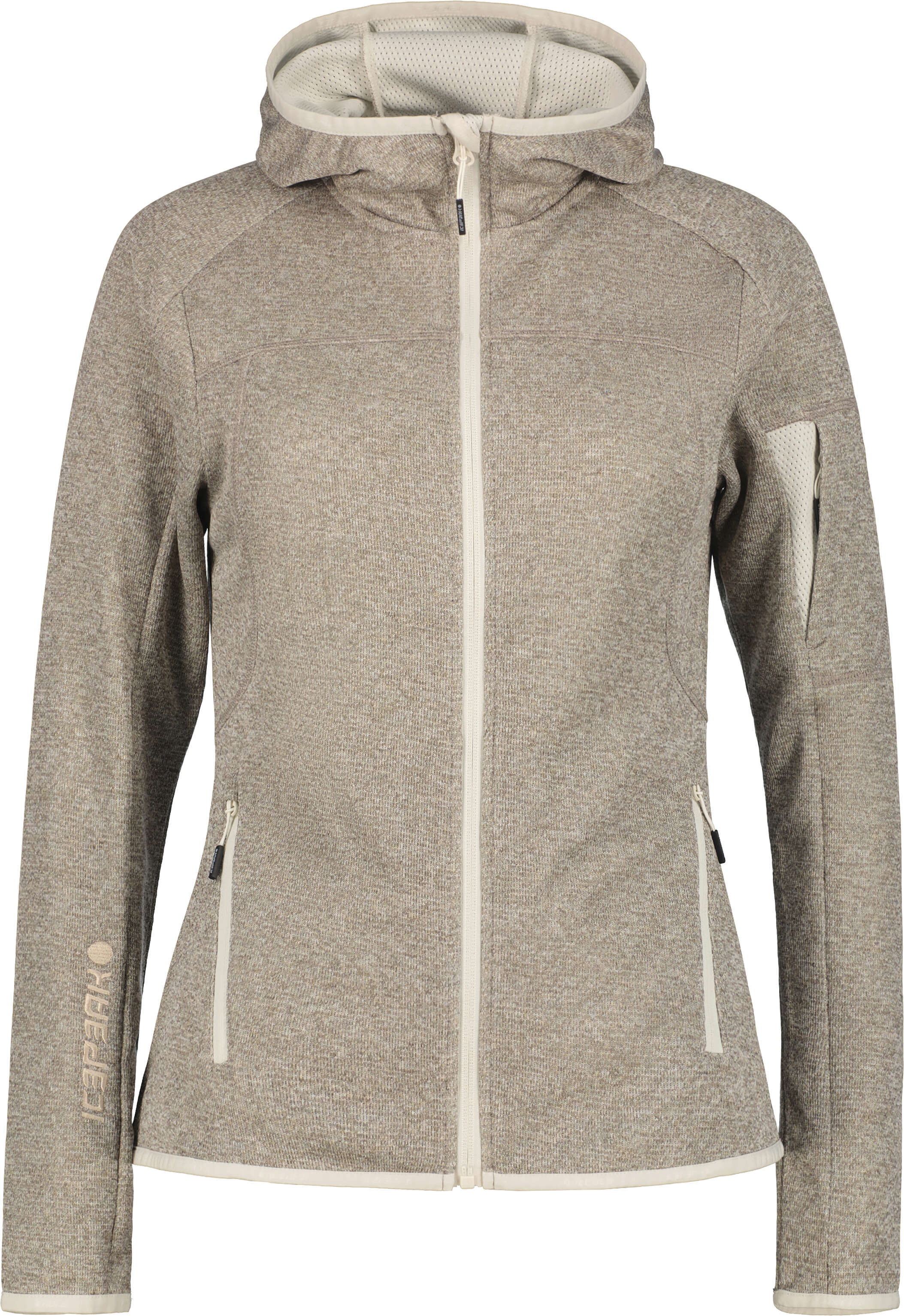 ICEPEAK Damen Midlayer Jacke Barker