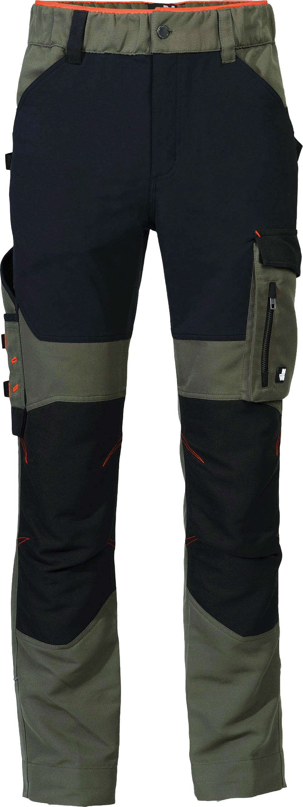 NW NINE WORTHS Herren Hose Clavery