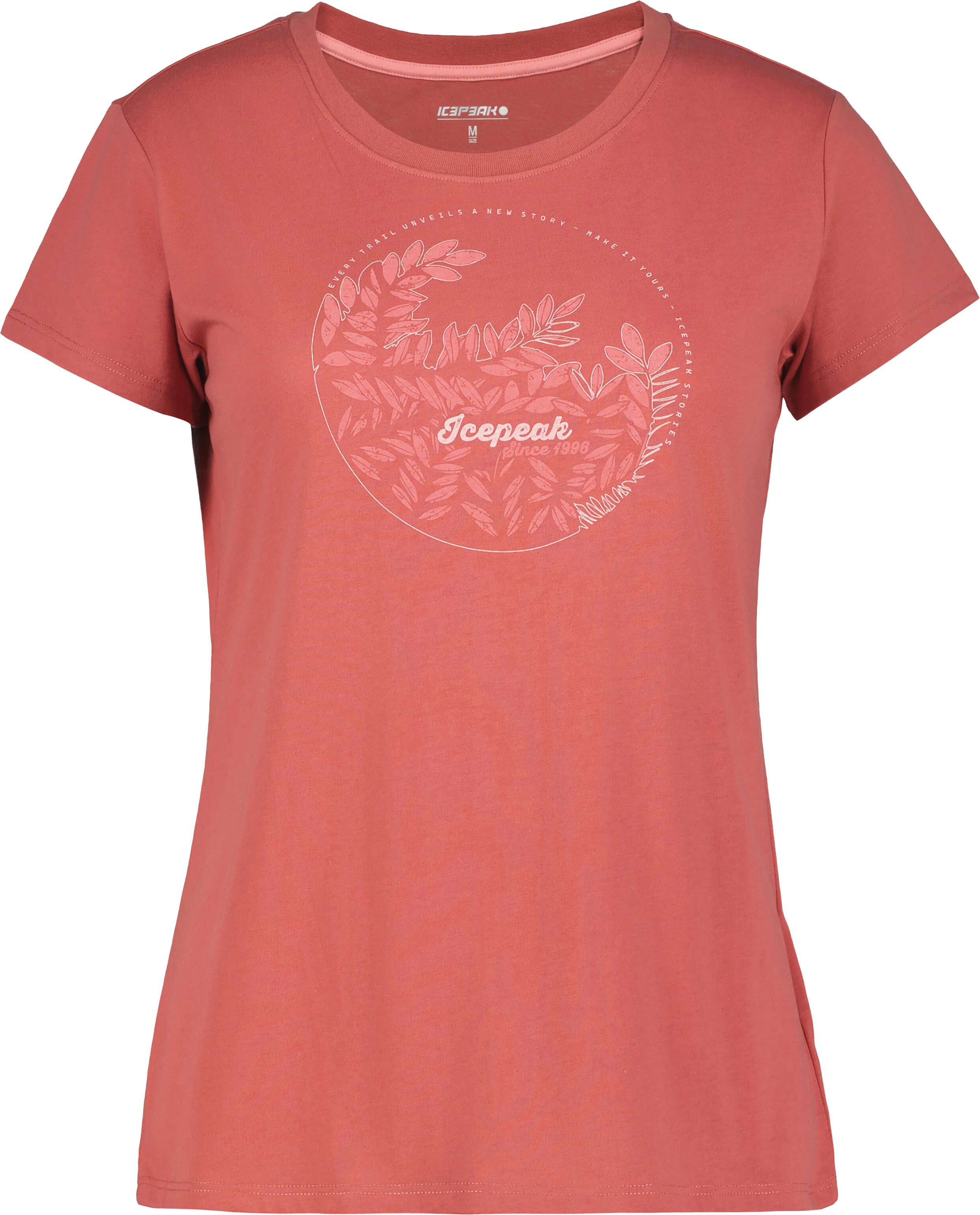 ICEPEAK Damen T-Shirt Belcher