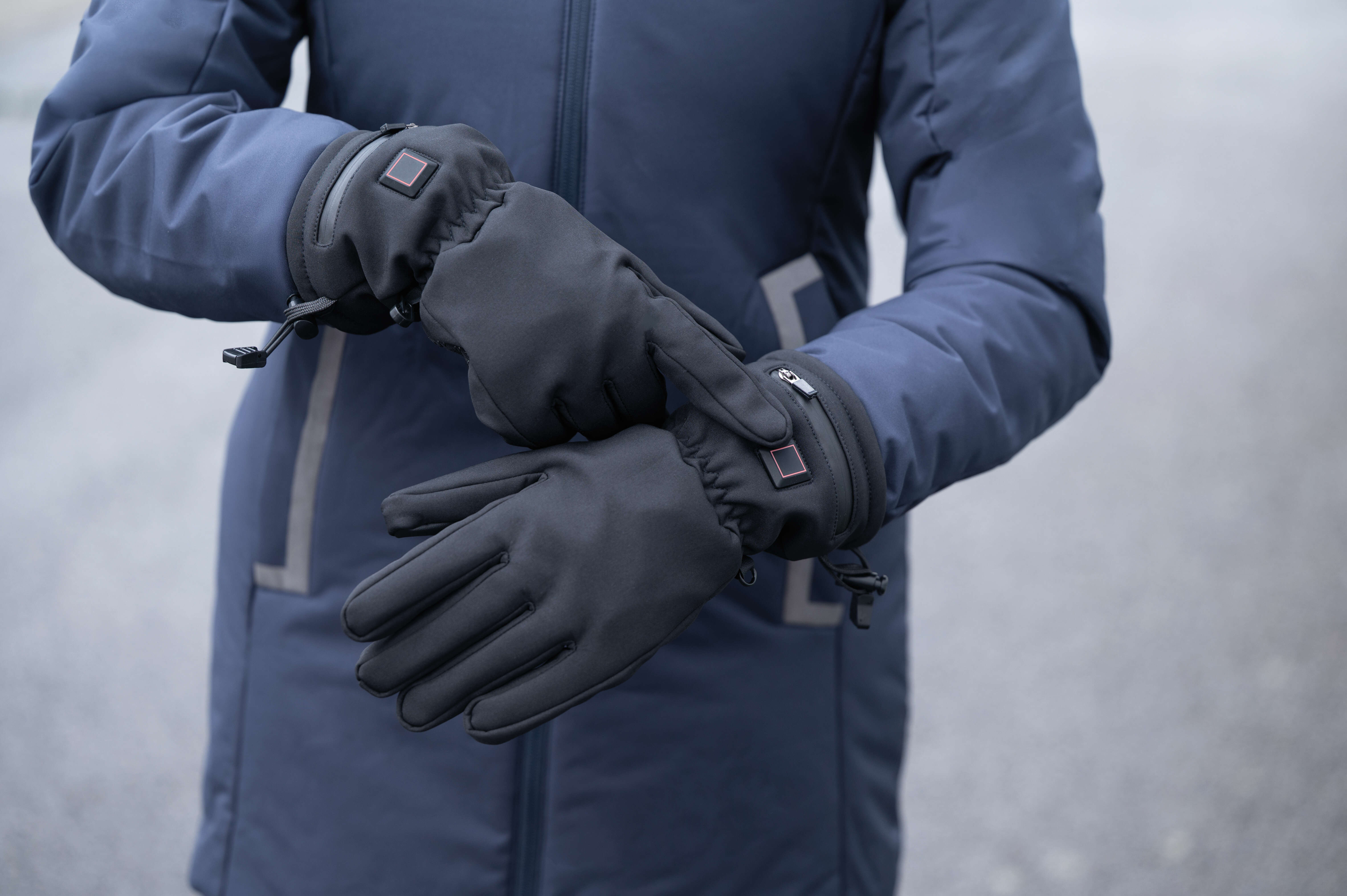 HKM Heizhandschuhe Keep Warm Style
