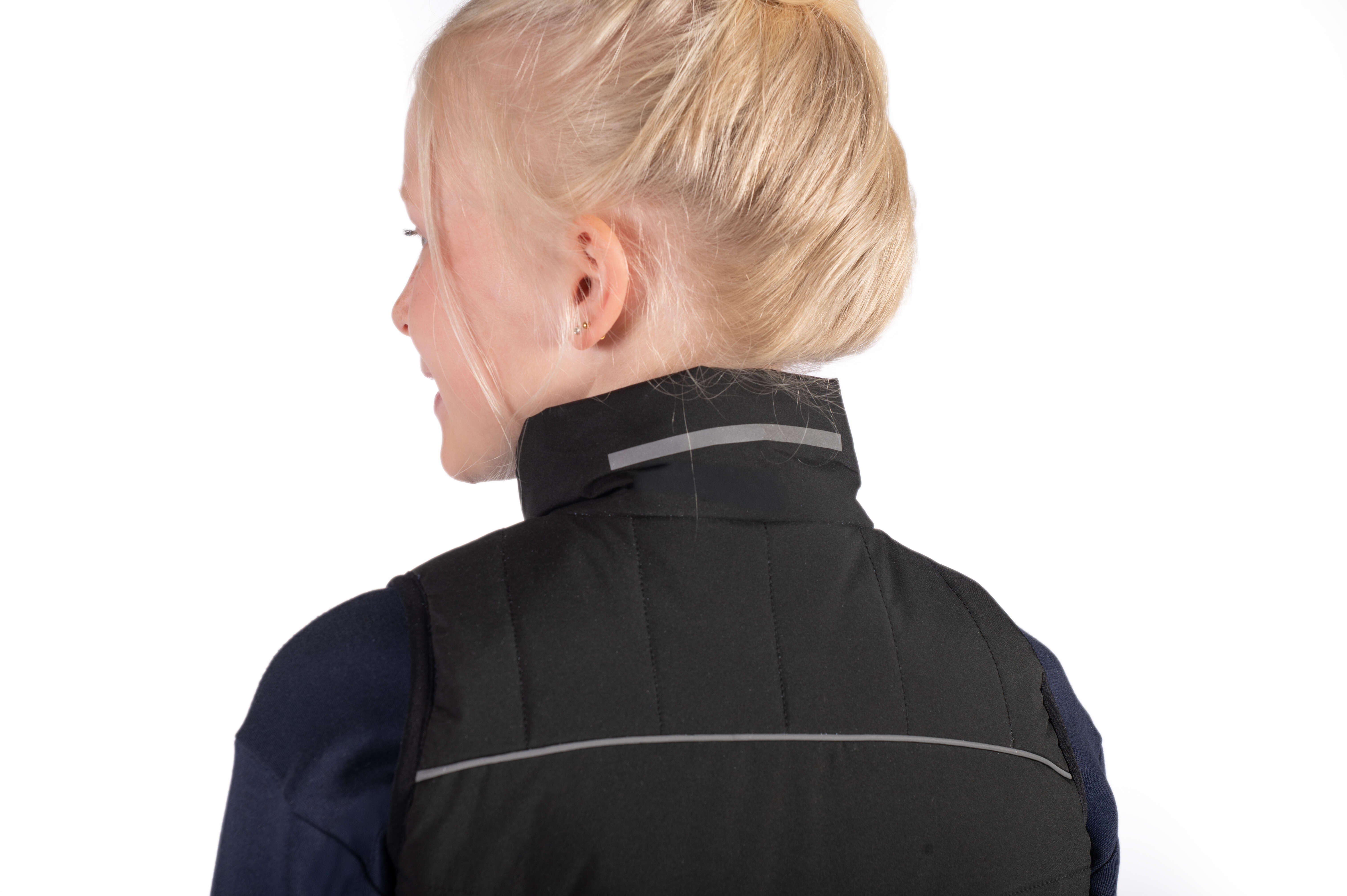 HKM KIDS Kinder-Heizweste Cuddle Style mit Akku