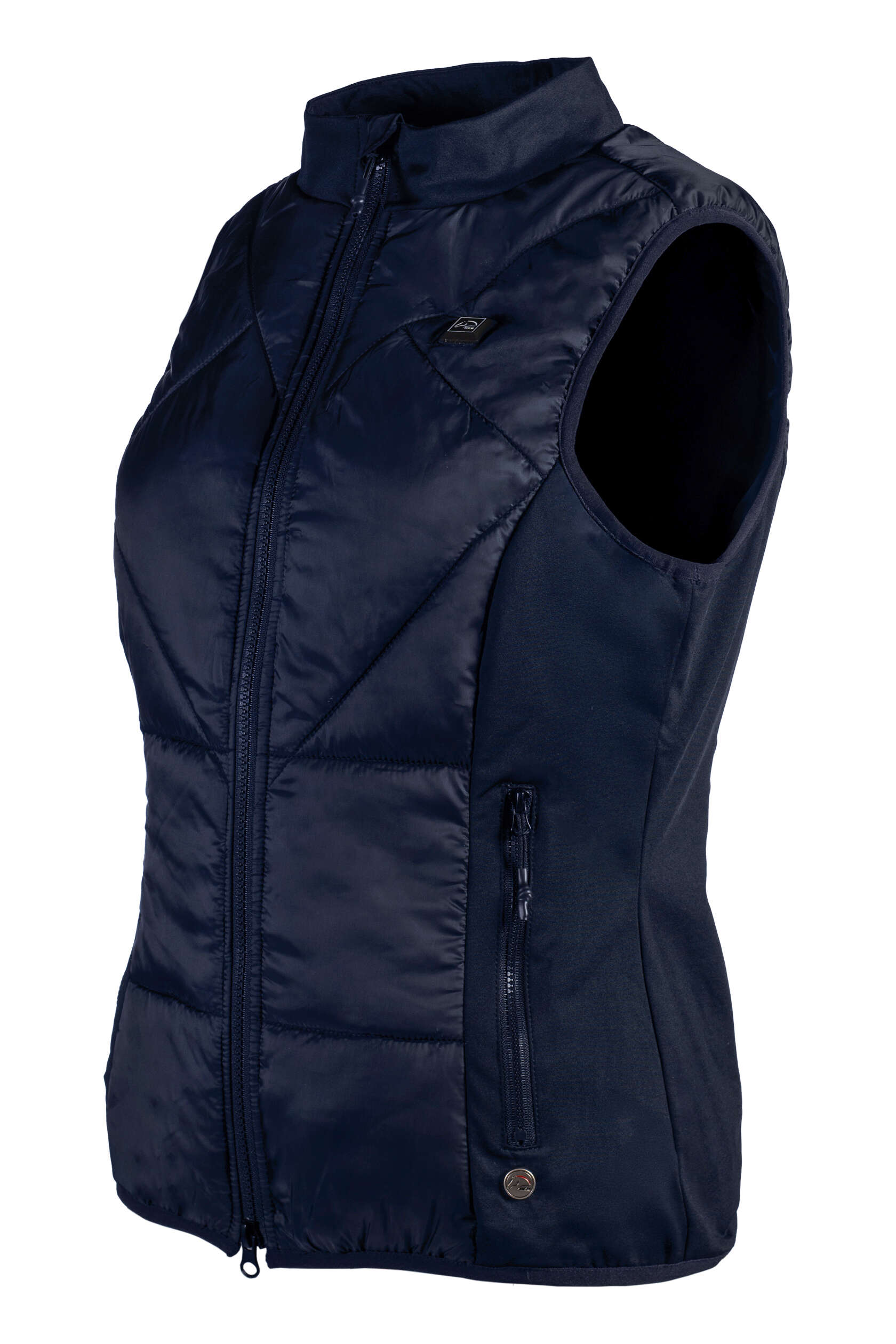HKM Damen Heizweste Slimline Style