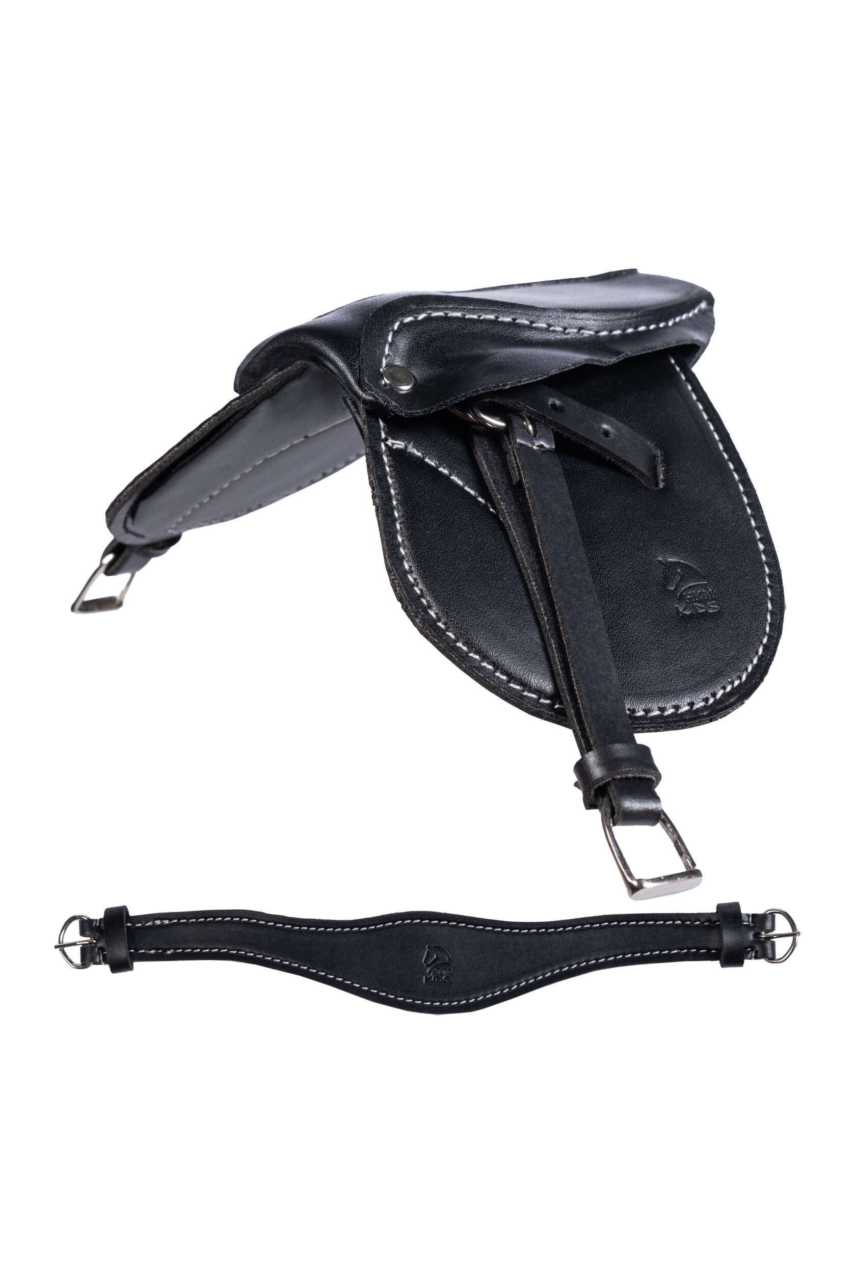 HKM KIDS Cuddle Pony Sattel
