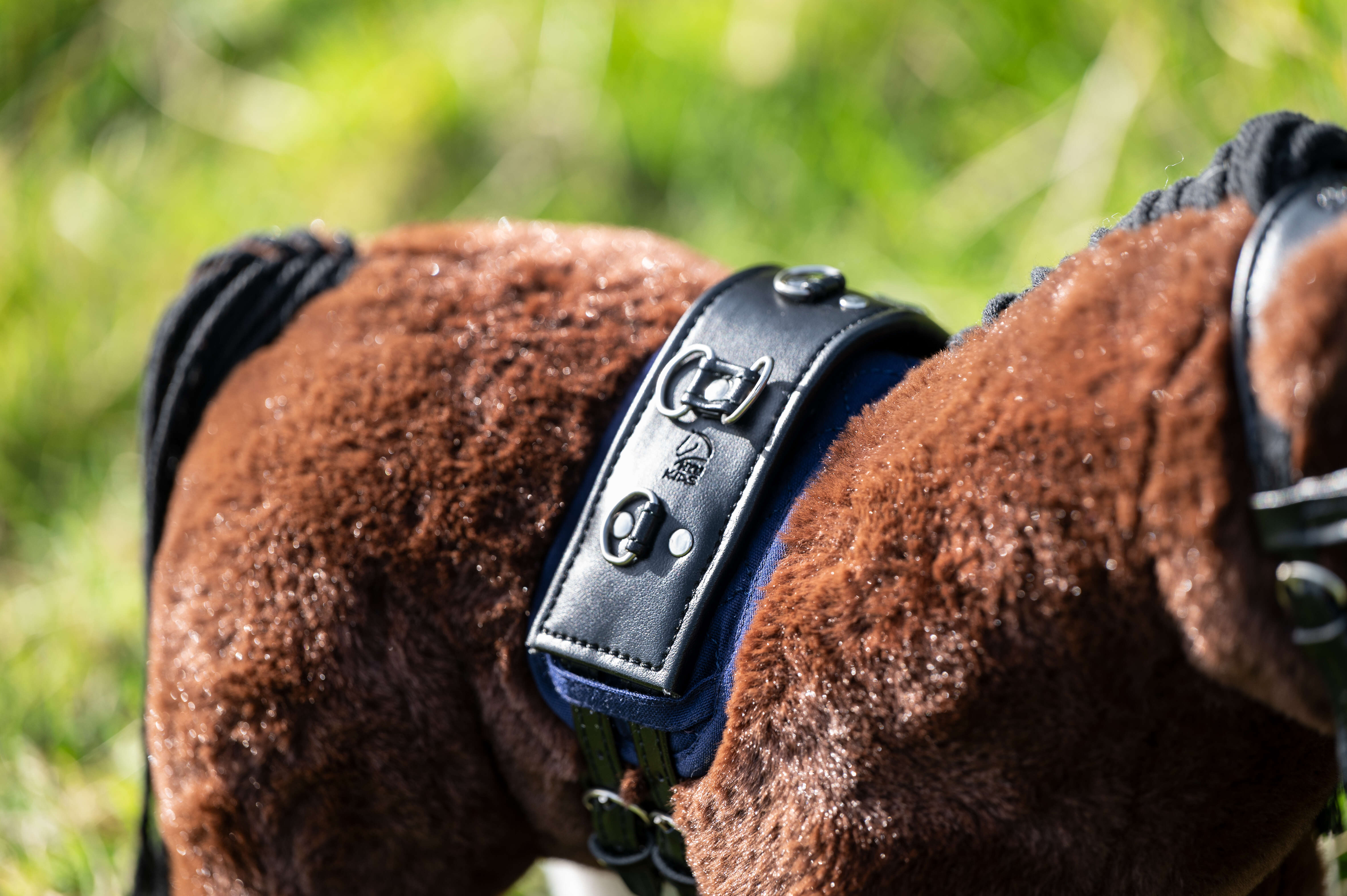 HKM Cuddle Pony Logierset