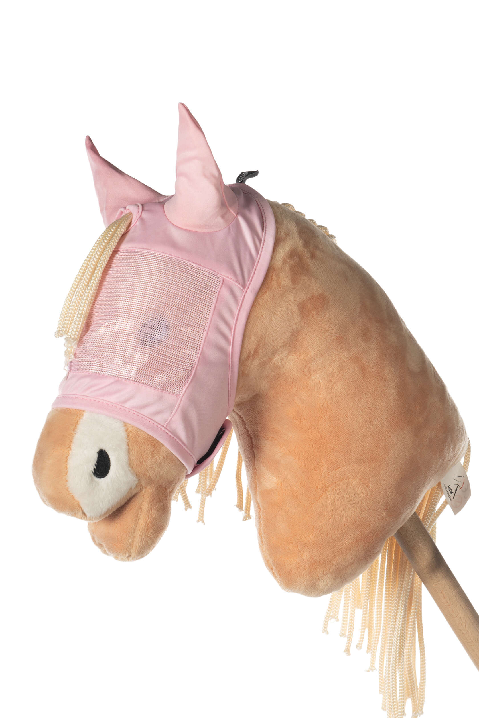 HKM Hobby Horsing Fliegenschutzmaske