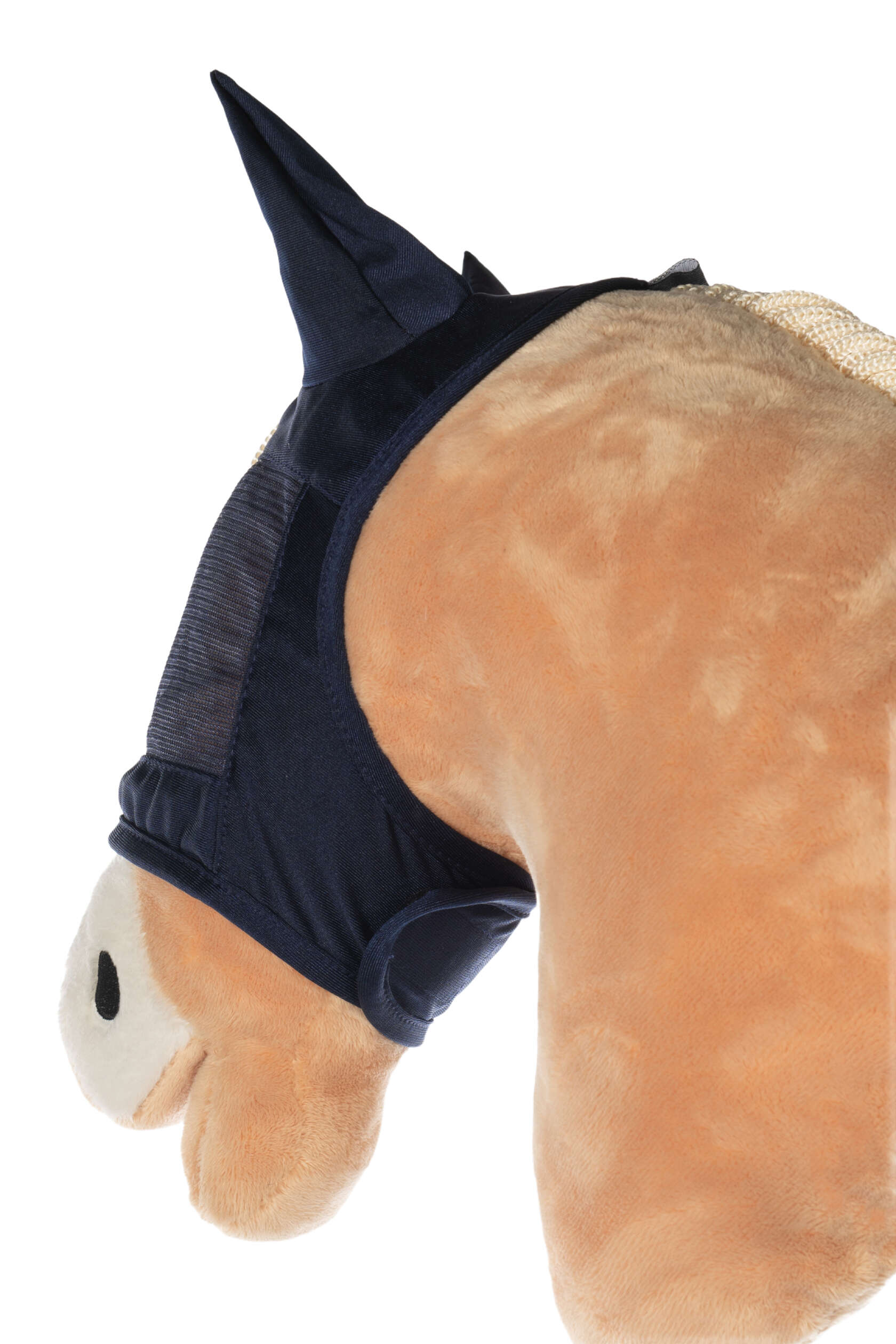 HKM Hobby Horsing Fliegenschutzmaske