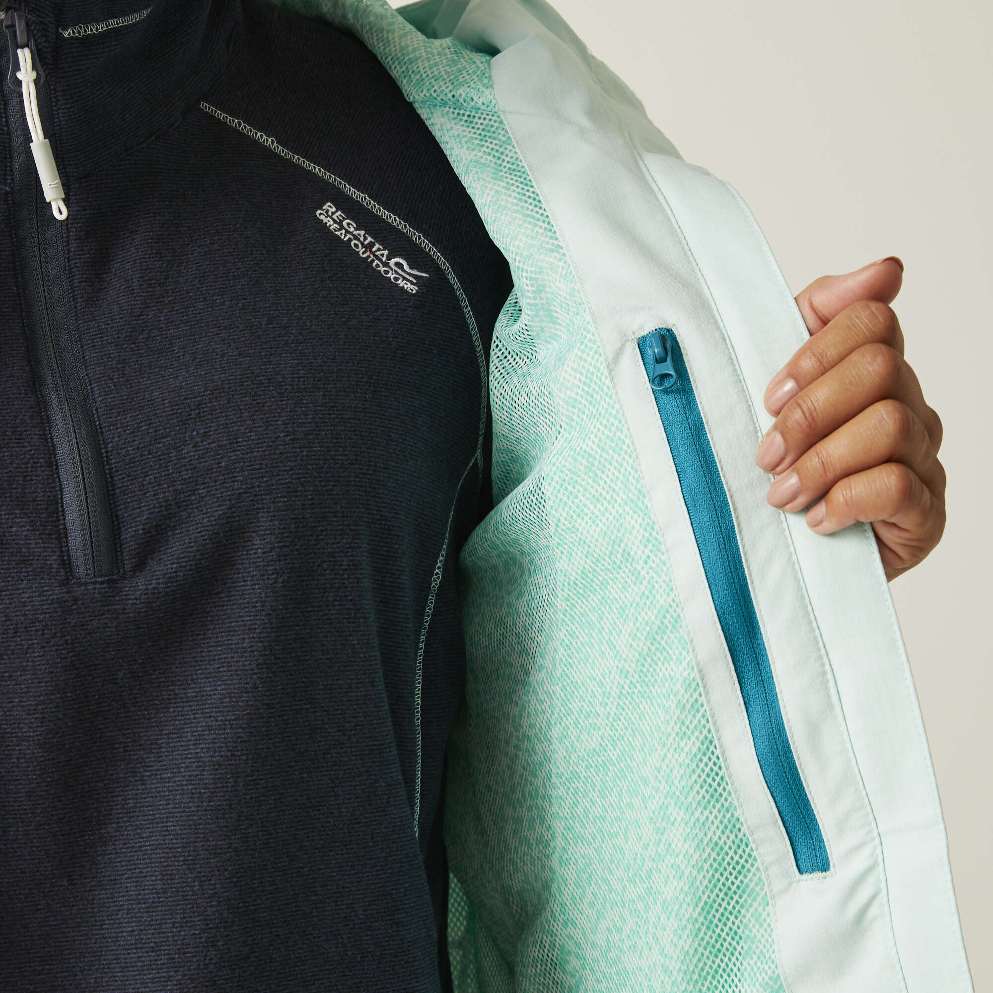 Regatta Damen Regenjacke Hamara IV