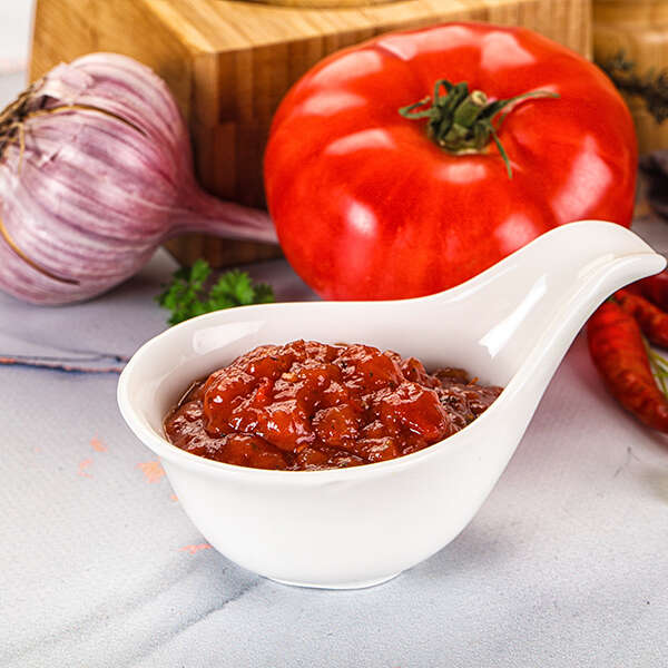 landflair rezept Milde Tomatensalsa 600x600
