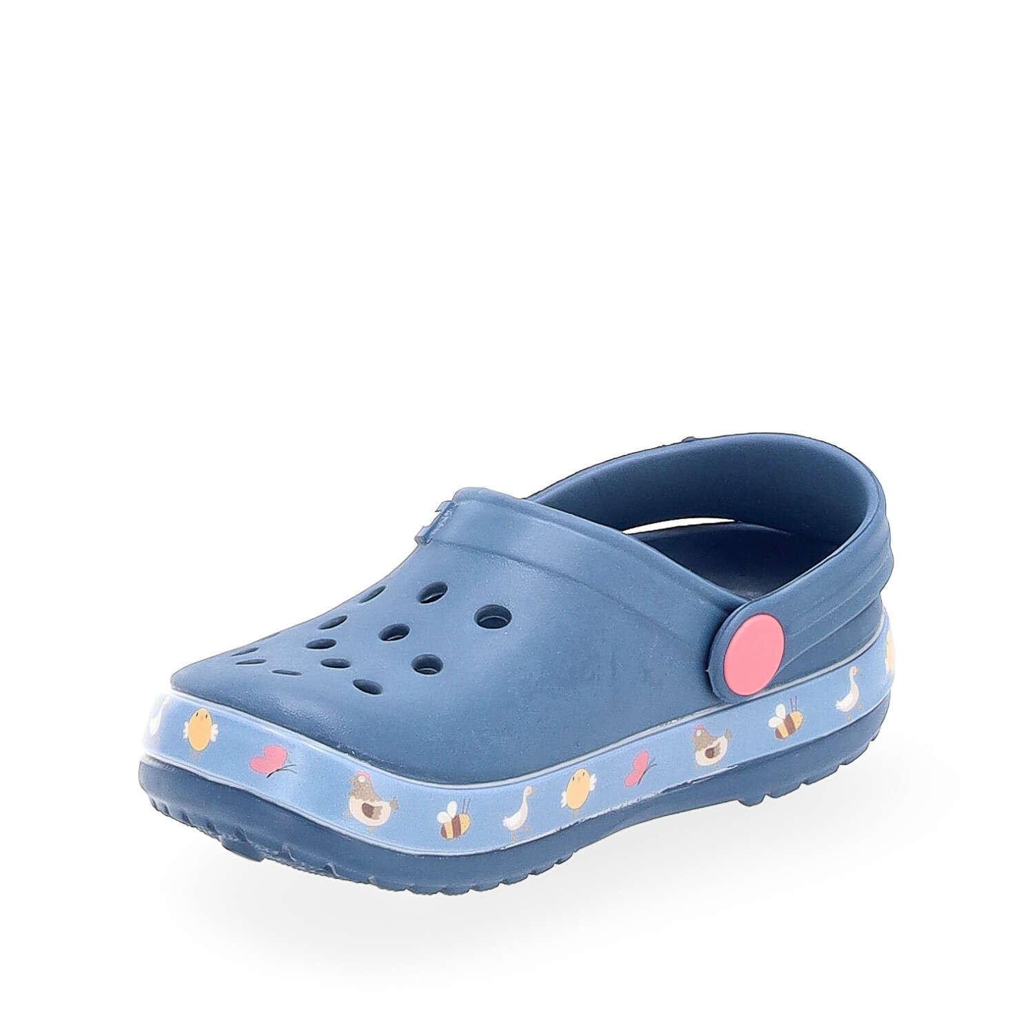 BLACKFOX Kinderclog Kansas