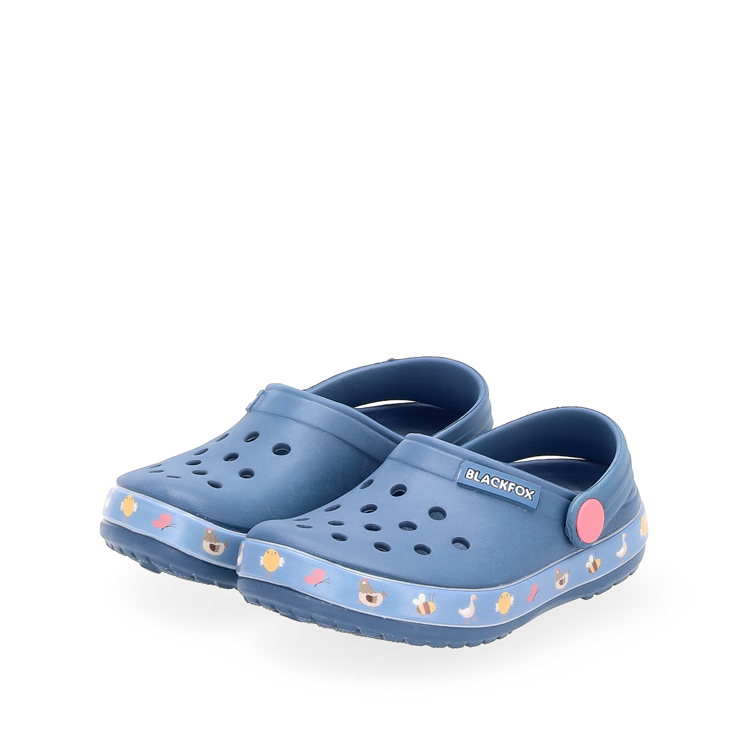 BLACKFOX Kinderclog Kansas