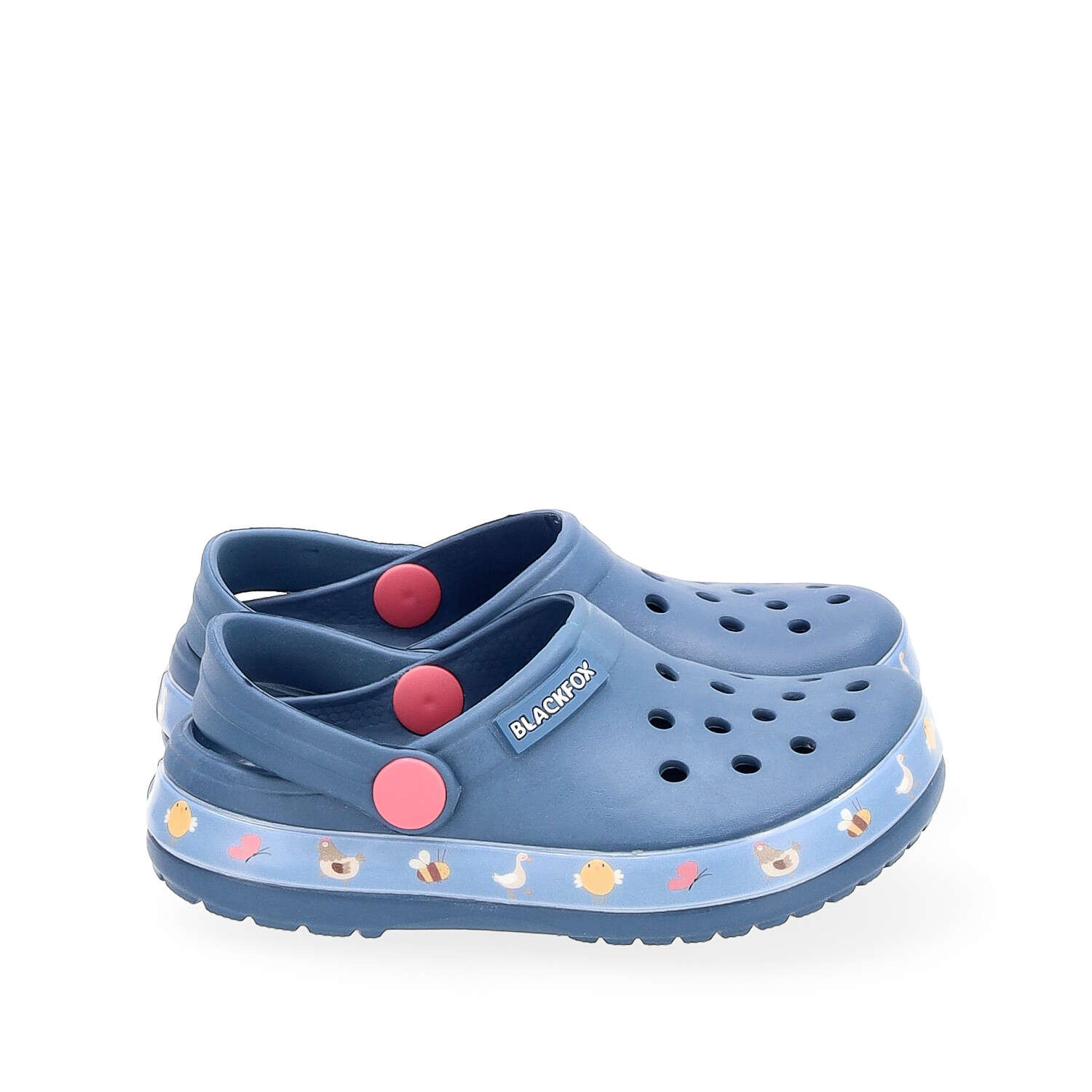 BLACKFOX Kinderclog Kansas