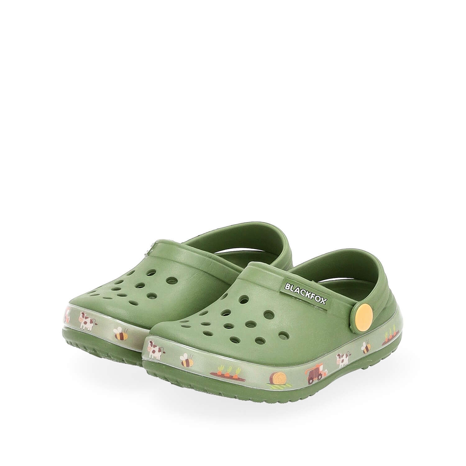 BLACKFOX Kinderclog Kansas