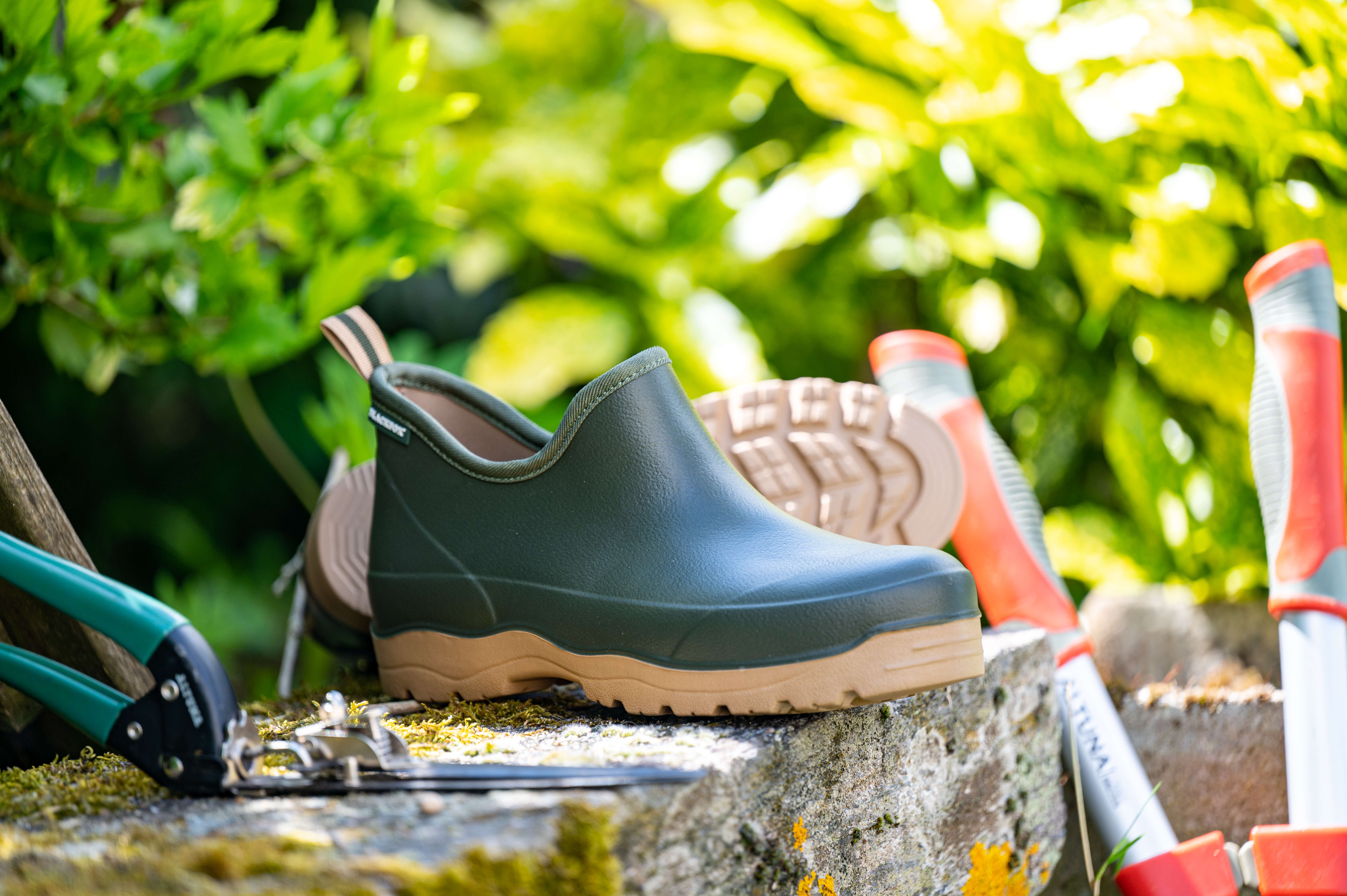 BLACKFOX Stiefelette Oregon