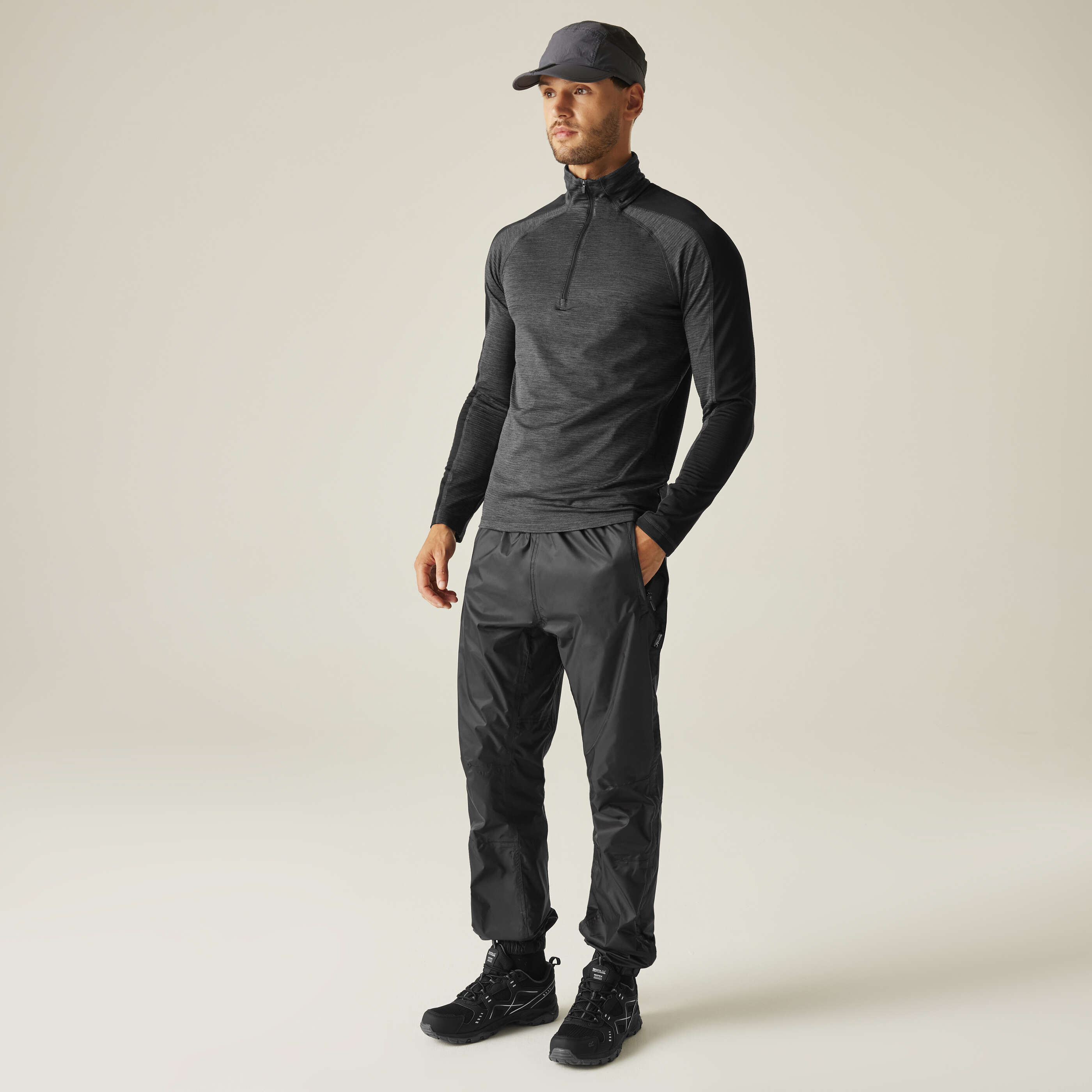 Regatta Herren-Regenhose