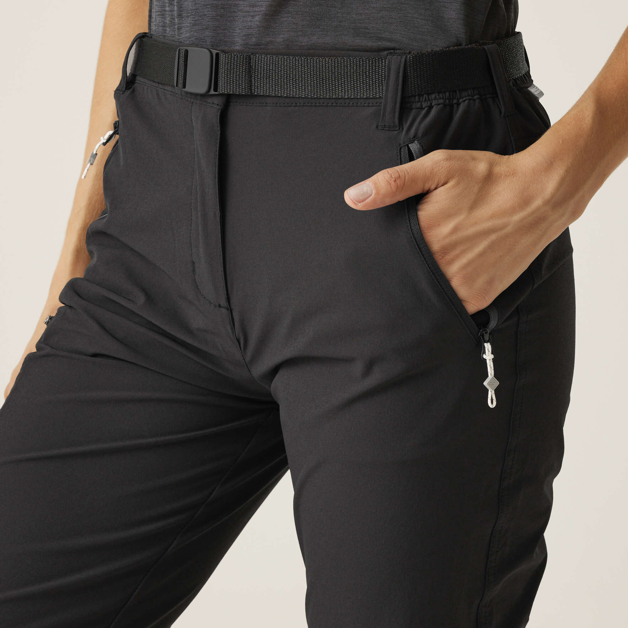 Regatta Damen Stretch Trekkinghose