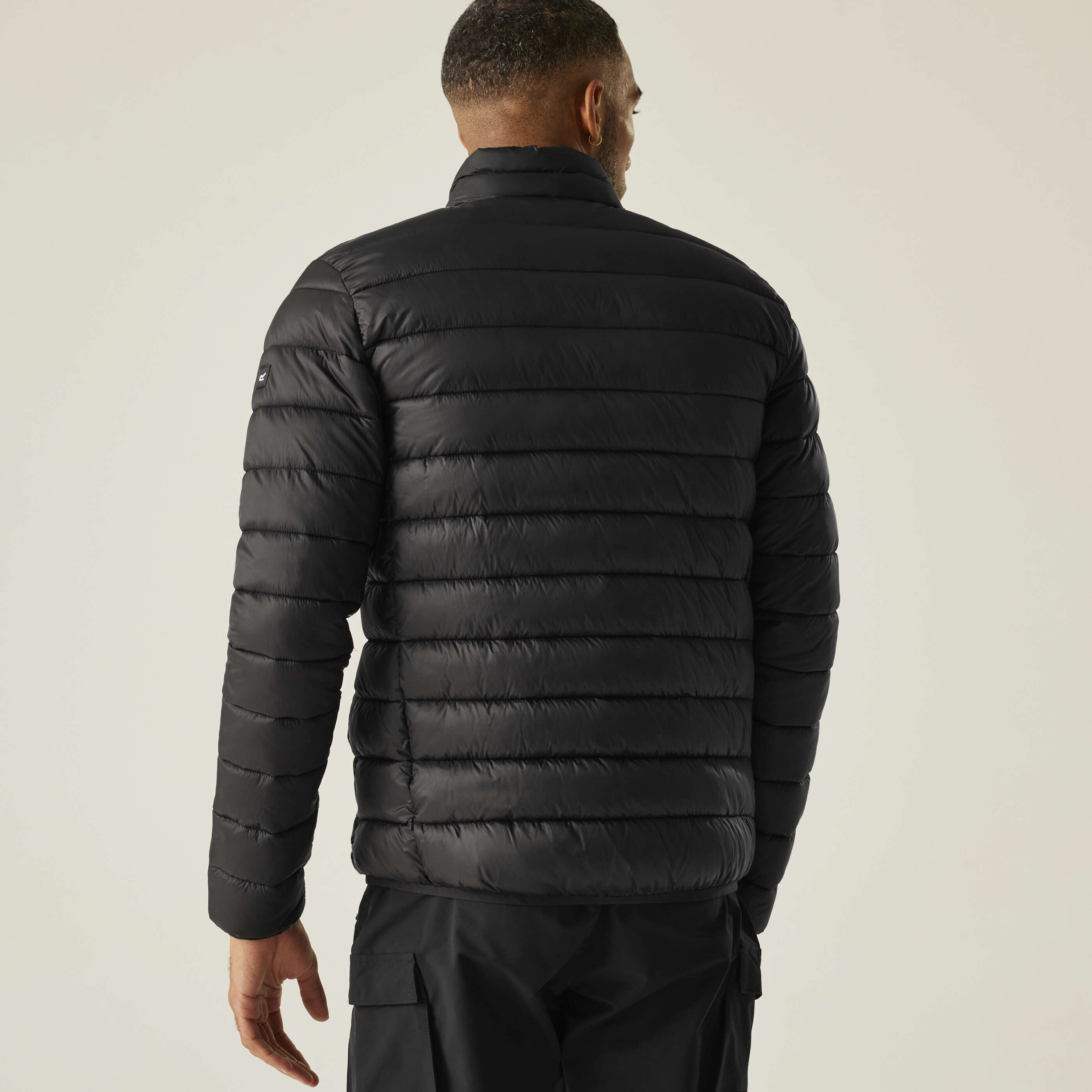 Regatta Wattierte Herrenjacke Marizion