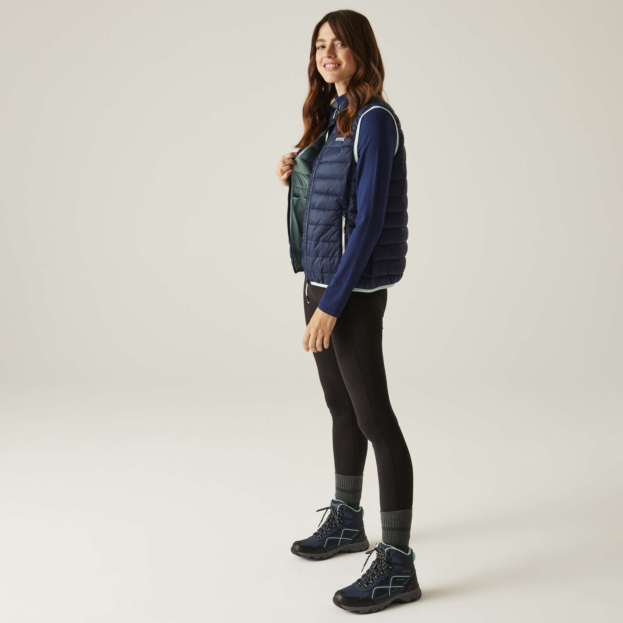 Regatta Damen Weste Hillpack II