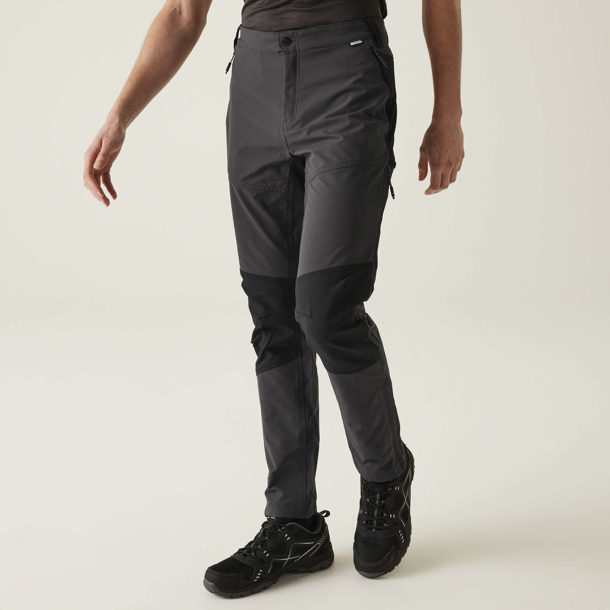 Regatta Herren Wanderhose Questra V