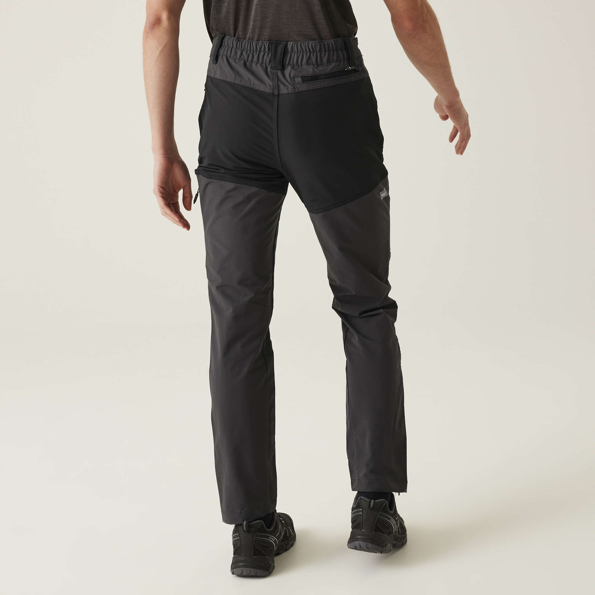 Regatta Herren Wanderhose Questra V