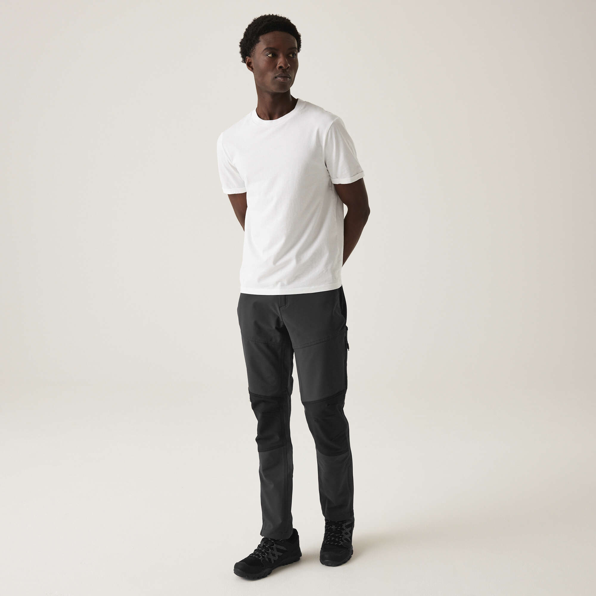 Regatta Herren Wanderhose Questra V