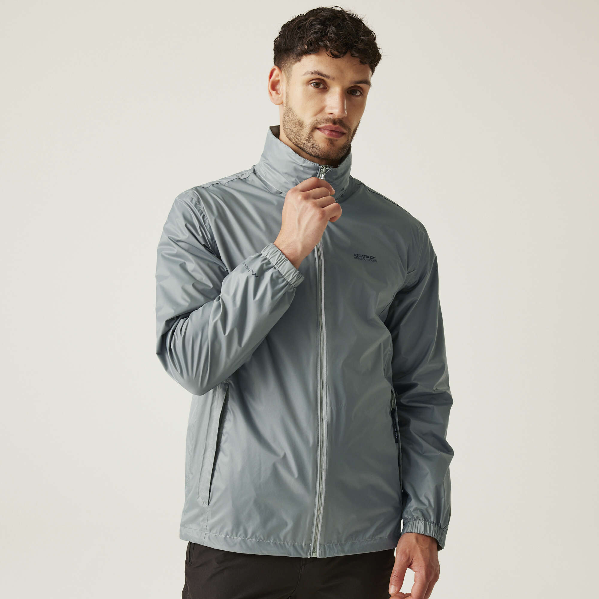 Regatta Wasserdichte Herren Walkingjacke Lyle IV