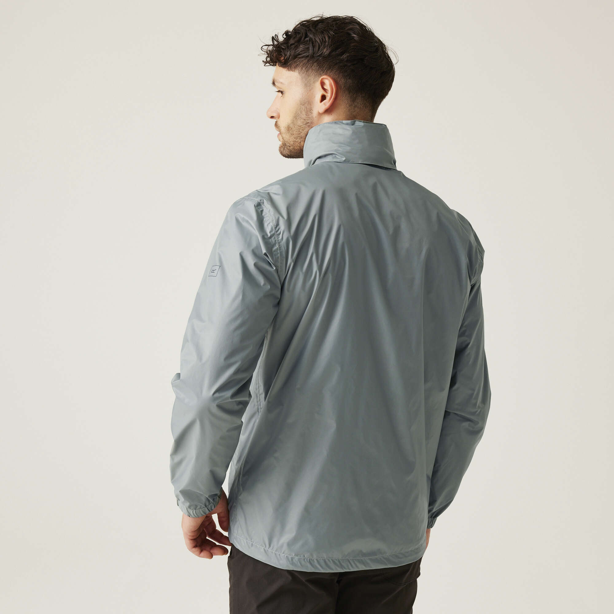 Regatta Wasserdichte Herren Walkingjacke Lyle IV