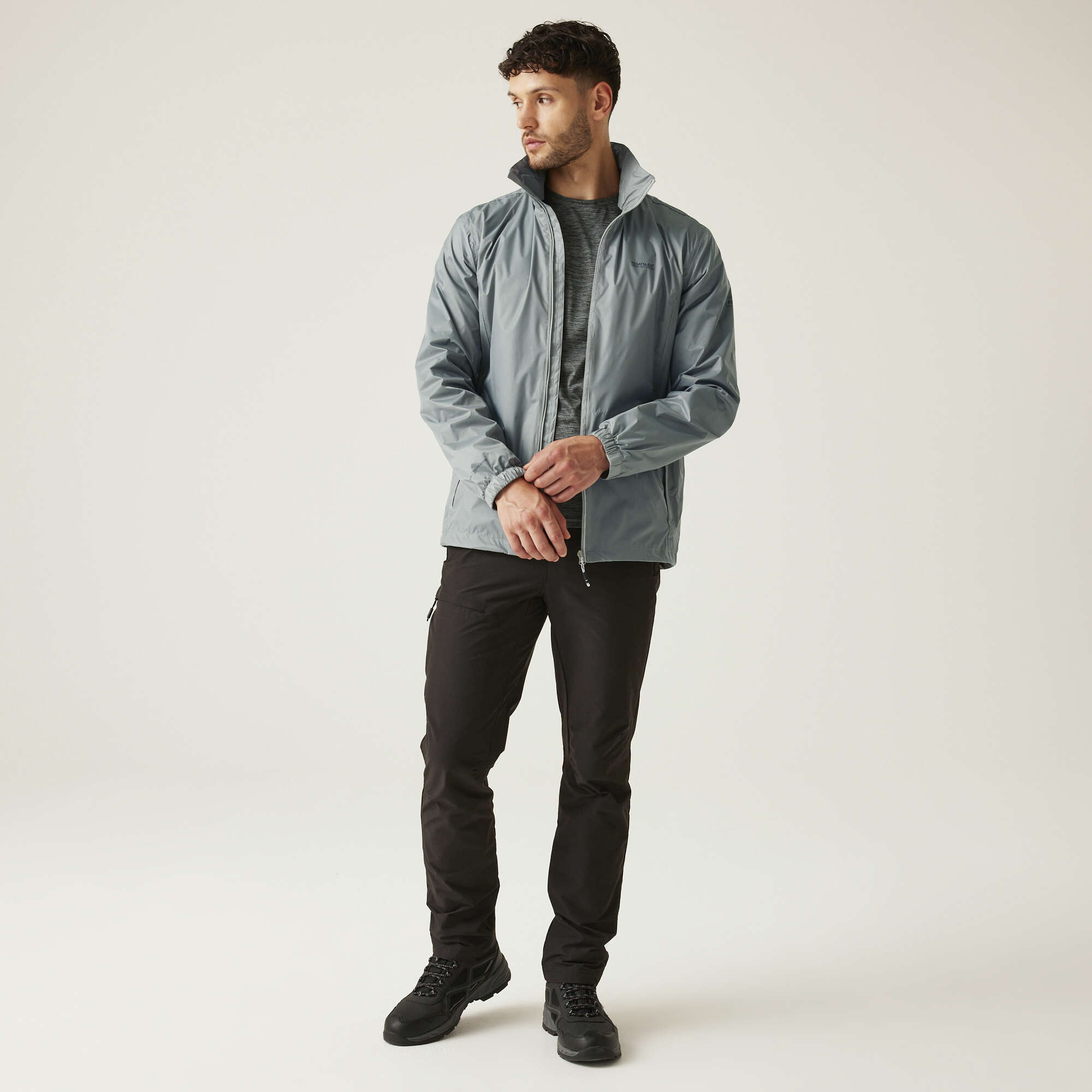 Regatta Wasserdichte Herren Walkingjacke Lyle IV