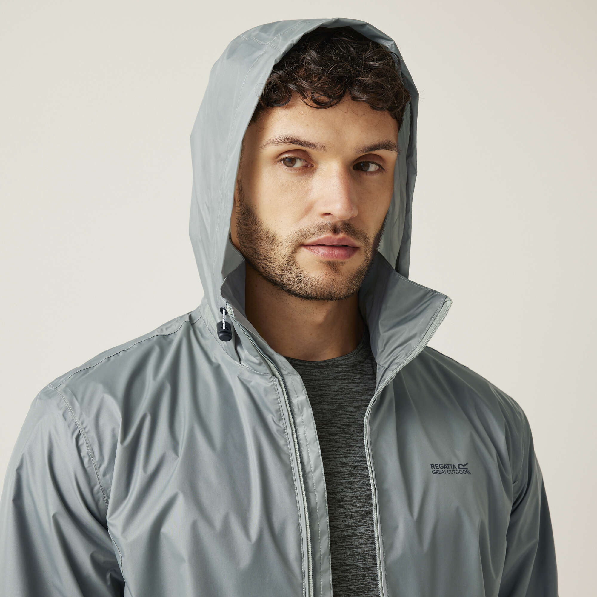 Regatta Wasserdichte Herren Walkingjacke Lyle IV
