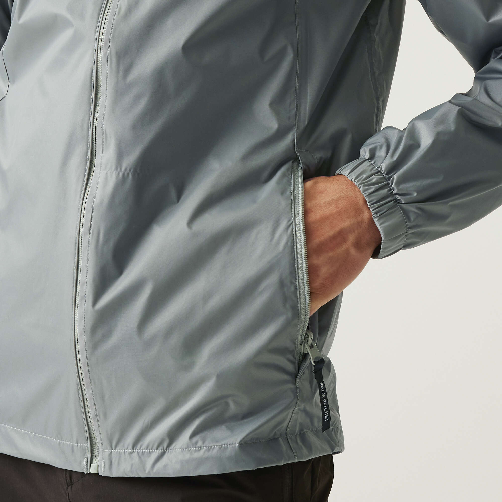 Regatta Wasserdichte Herren Walkingjacke Lyle IV