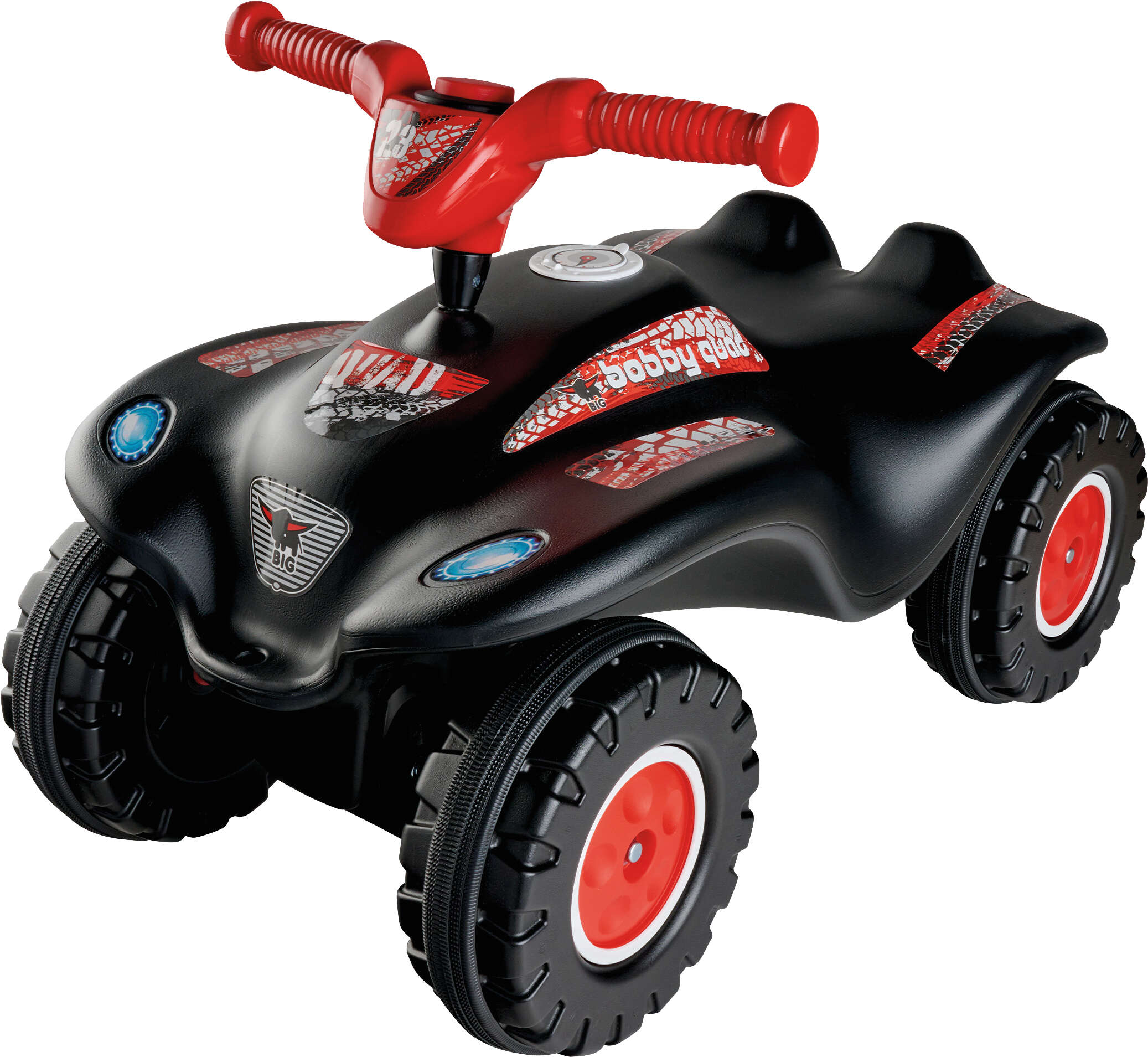BIG Bobby Quad Racing