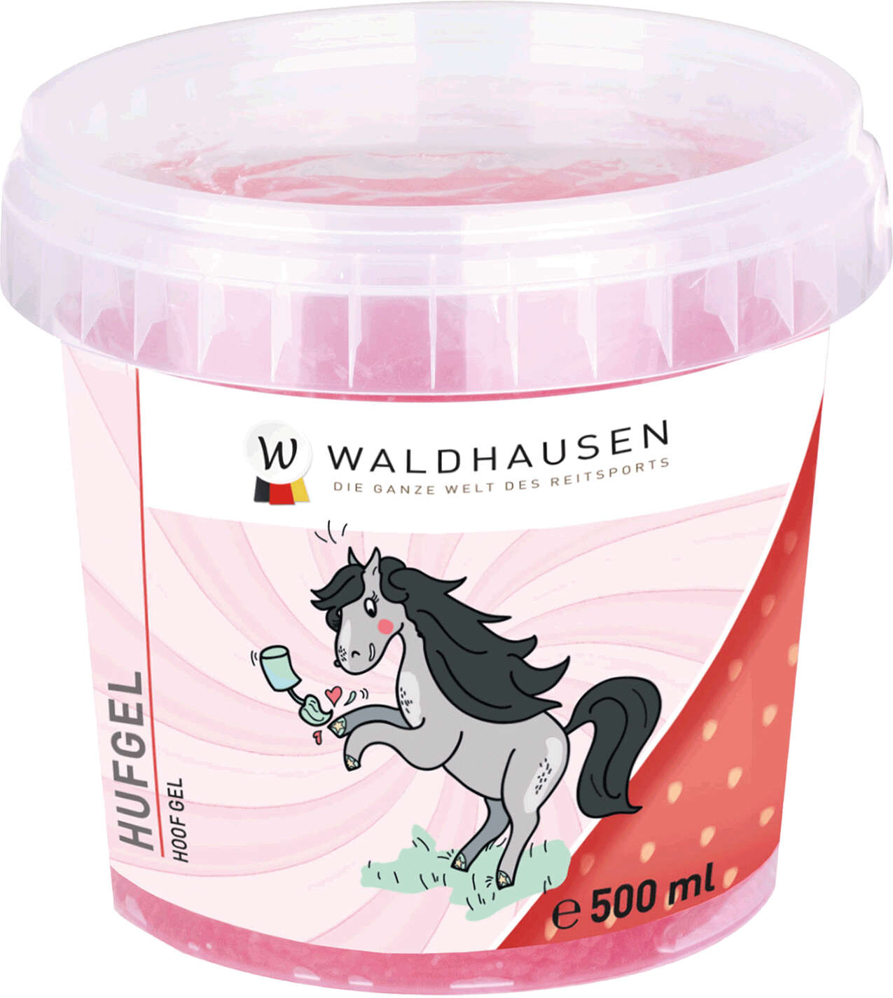 WALDHAUSEN Kids Pferde Hufgel