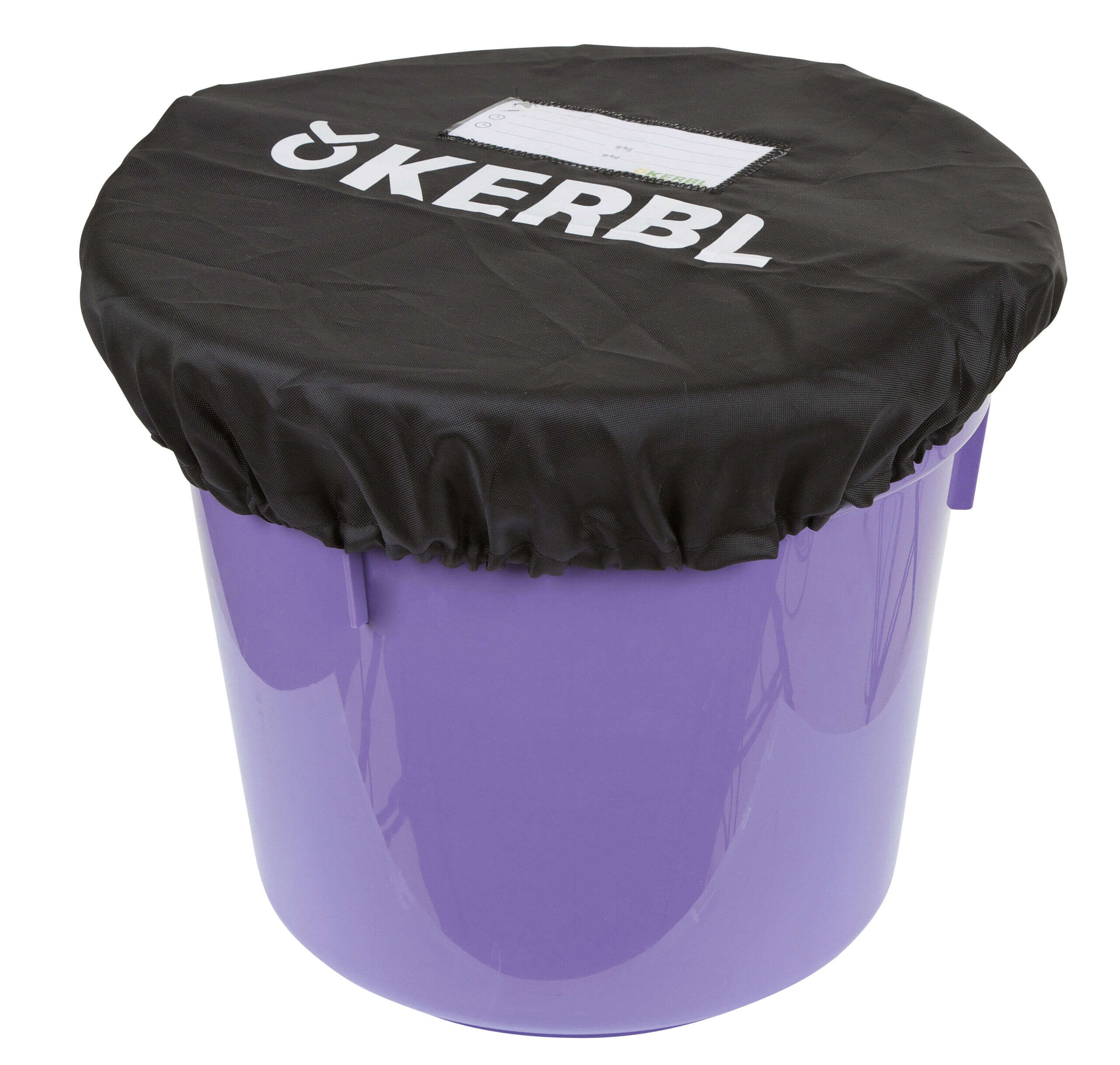 KERBL Abdeckung für Eimer und Futterschalen