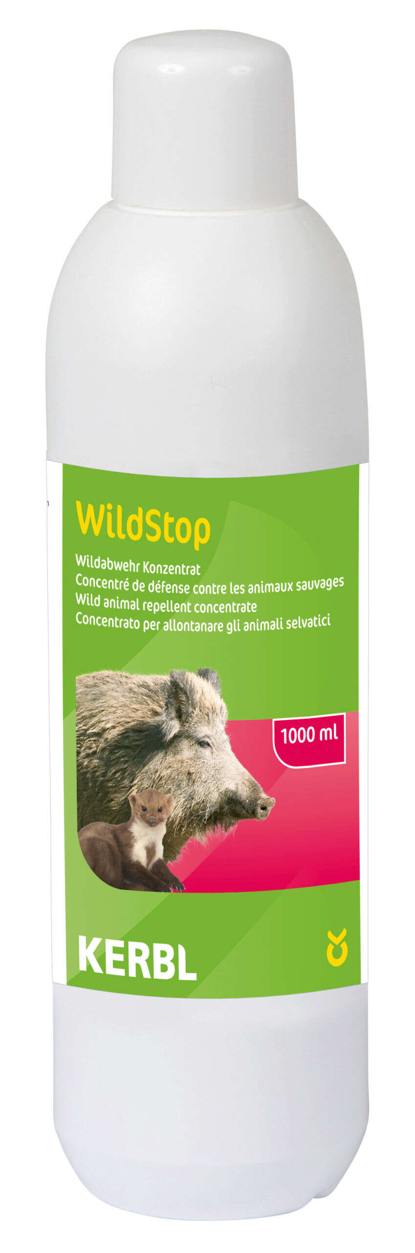 KERBL Abwehrkonzentrat WildStop