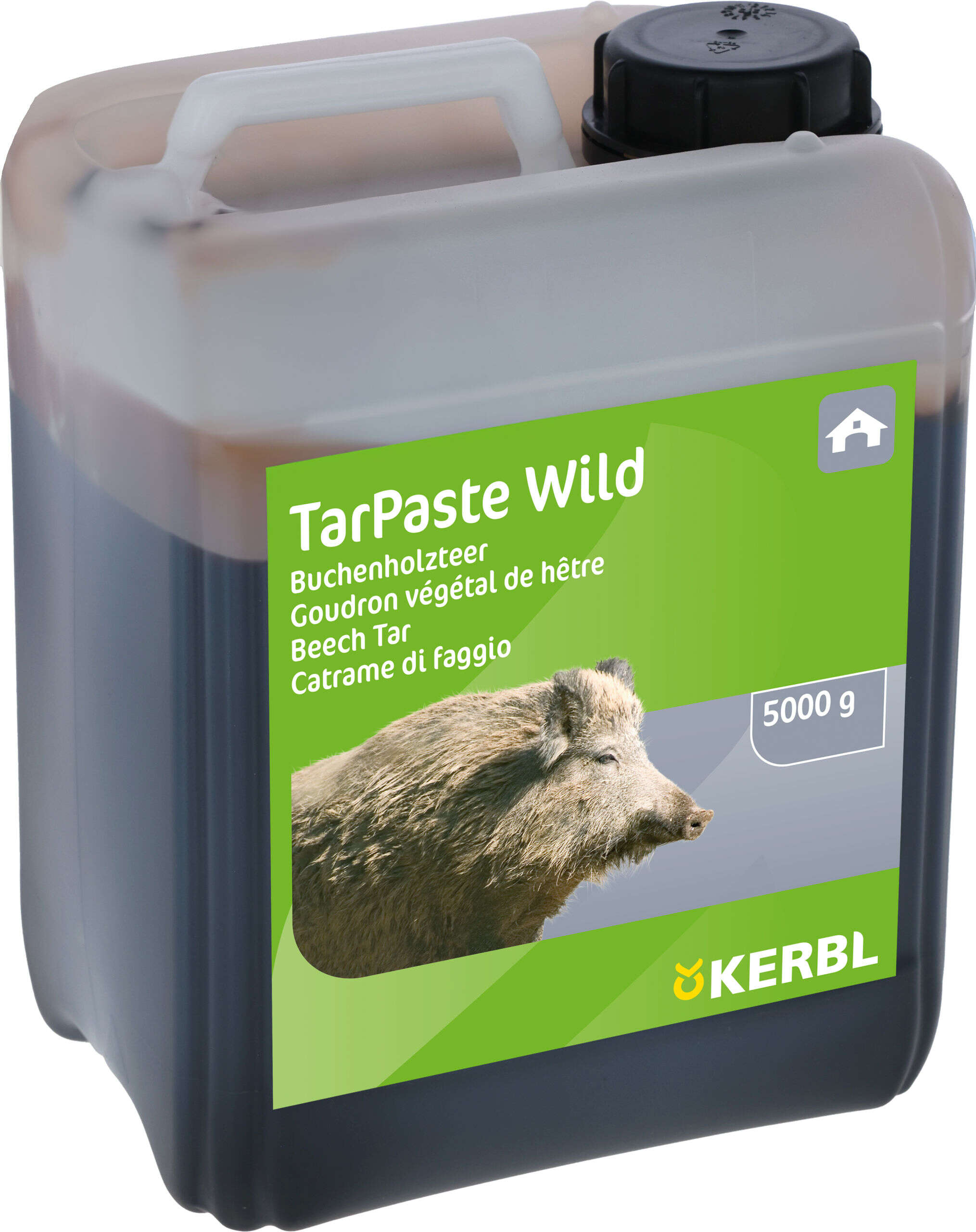 KERBL Buchenholzteer TarPaste Wild