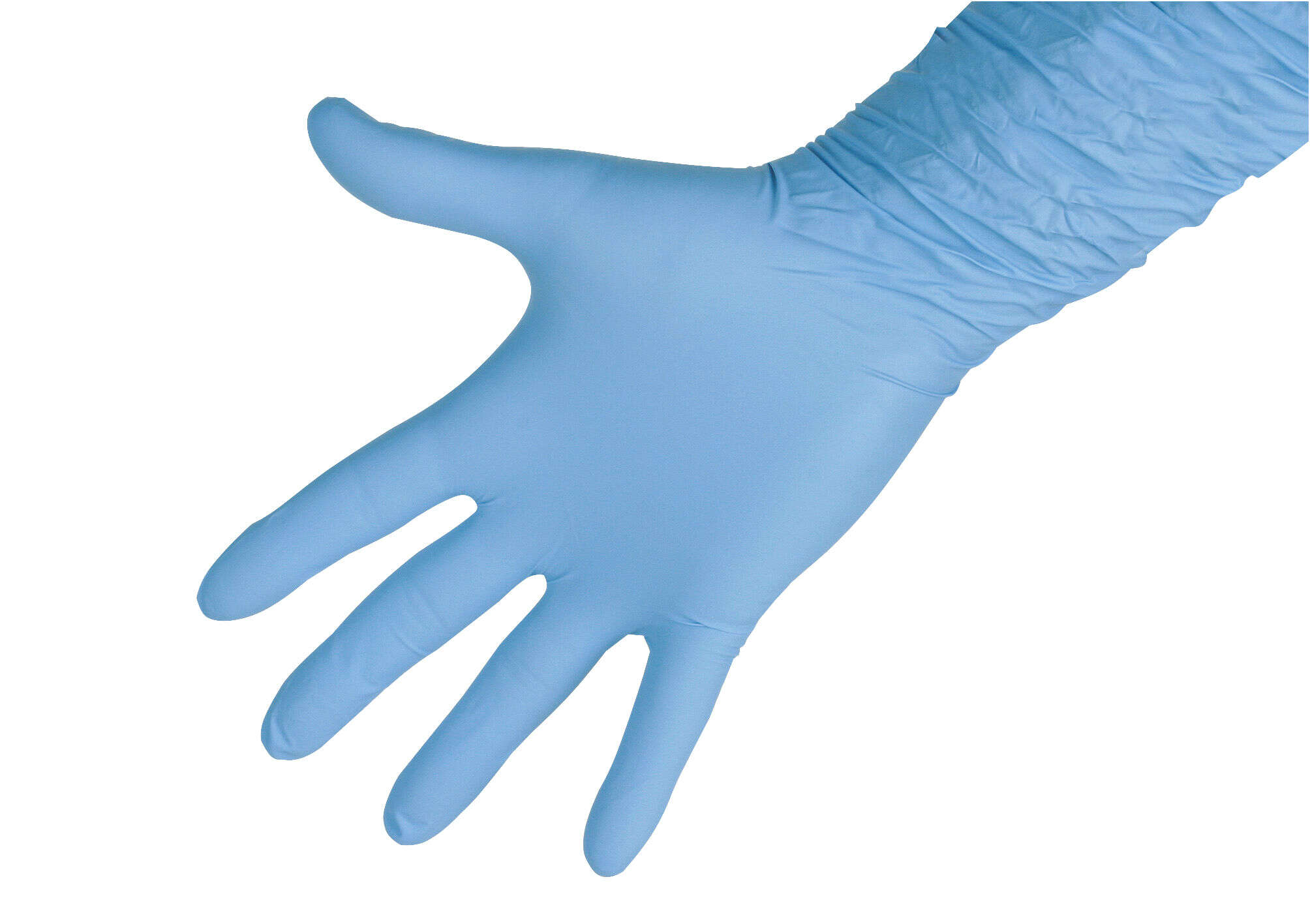 Nitril Einmalhandschuh Nitril Premium Plus
