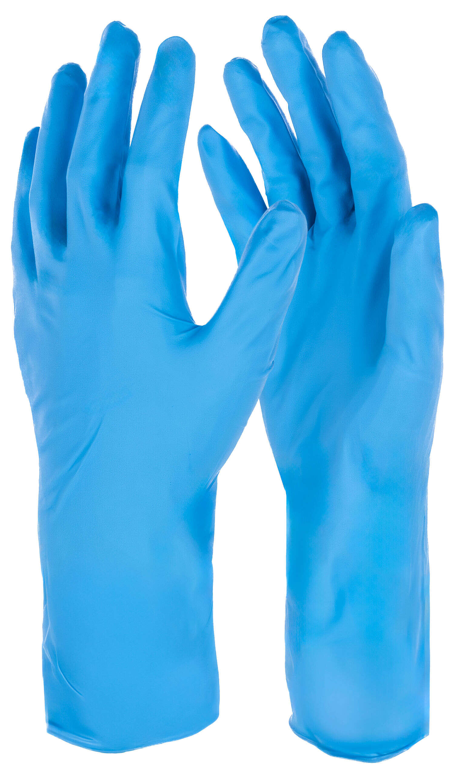 Nitril Einmalhandschuh Nitril Premium Plus