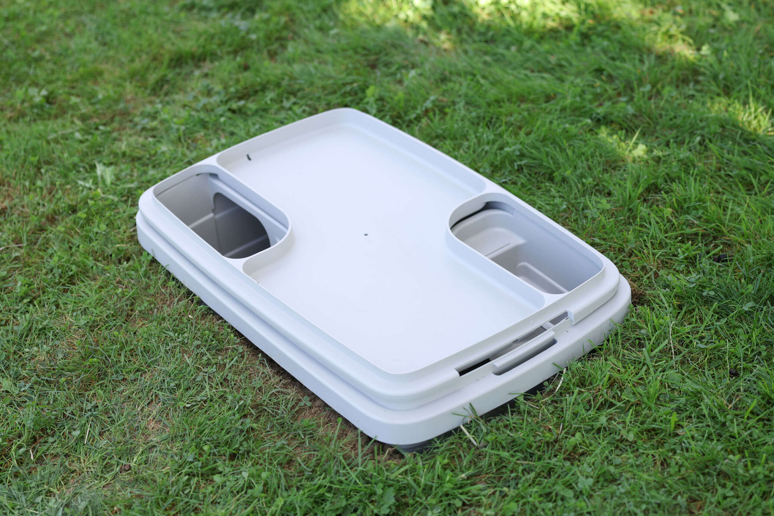 KERBL Erdbau für Kaninchenheim Bunny Base