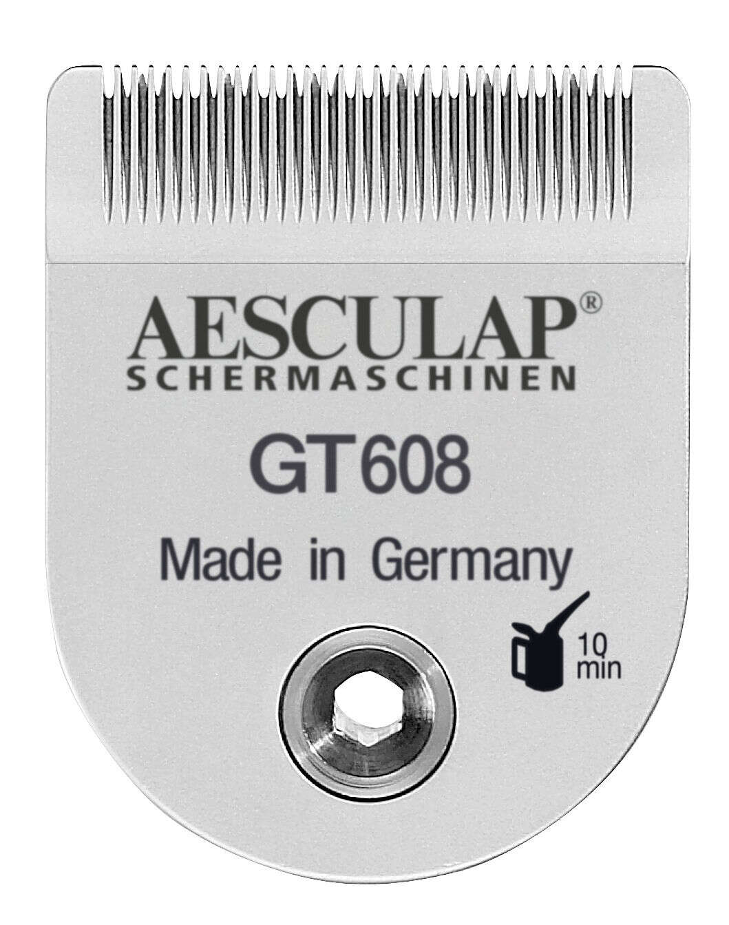 AESCULAP Ersatzscherkopf für Exacta/Isis