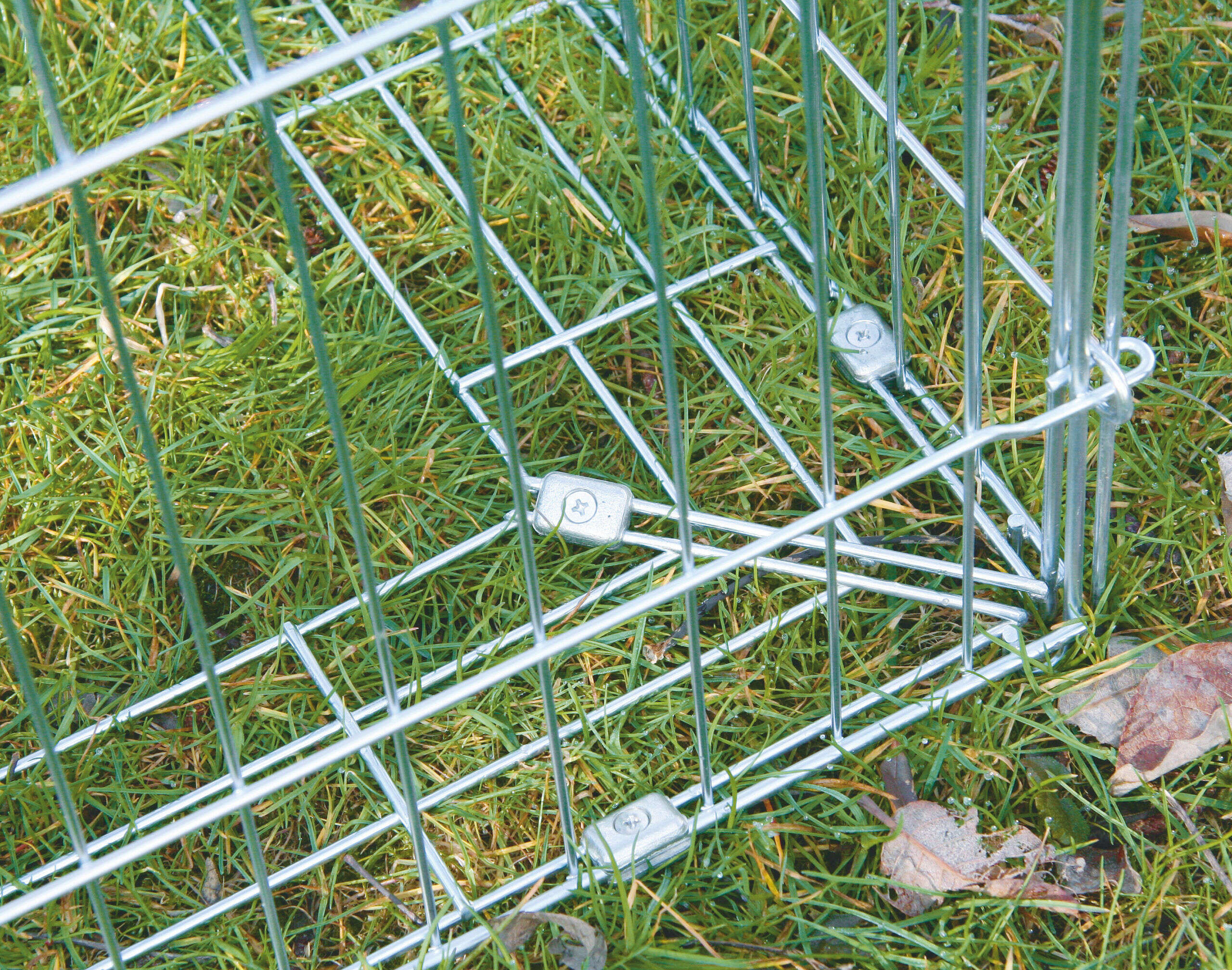 KERBL Freilaufgehege mit Ausbruchsperre