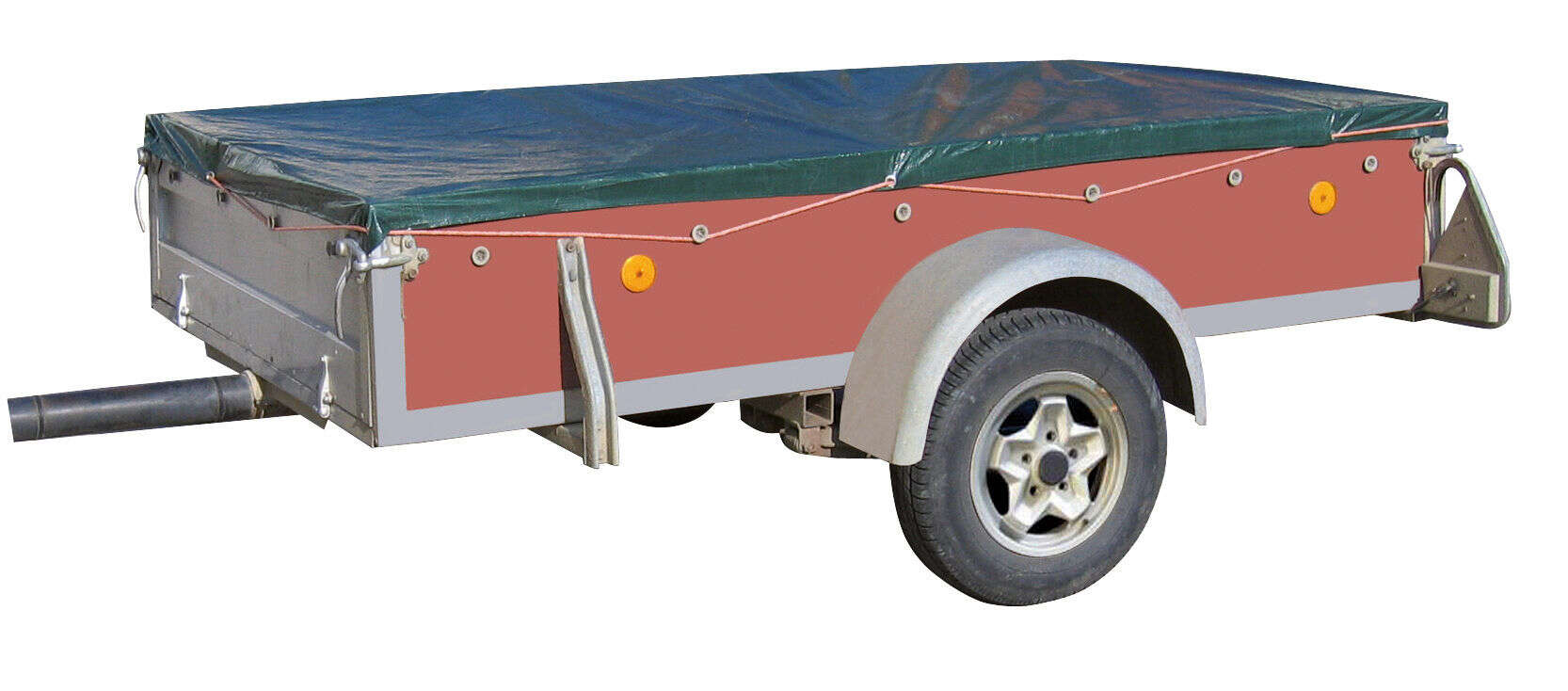 KERBL Abdeckplane PolyGuard 110 g/m² - 120 g/m²