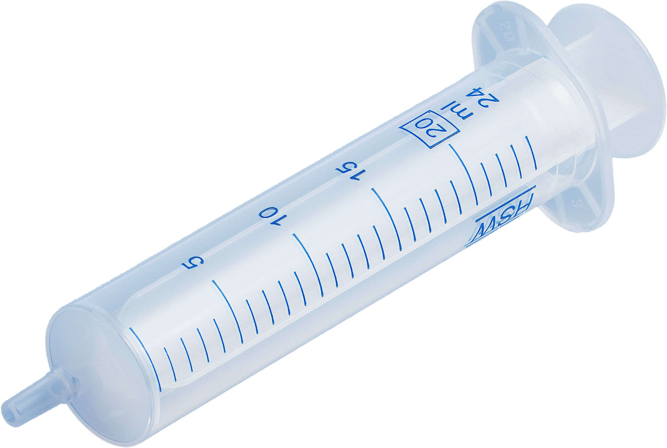HSW Einmalspritze HENKE-JECT Eco