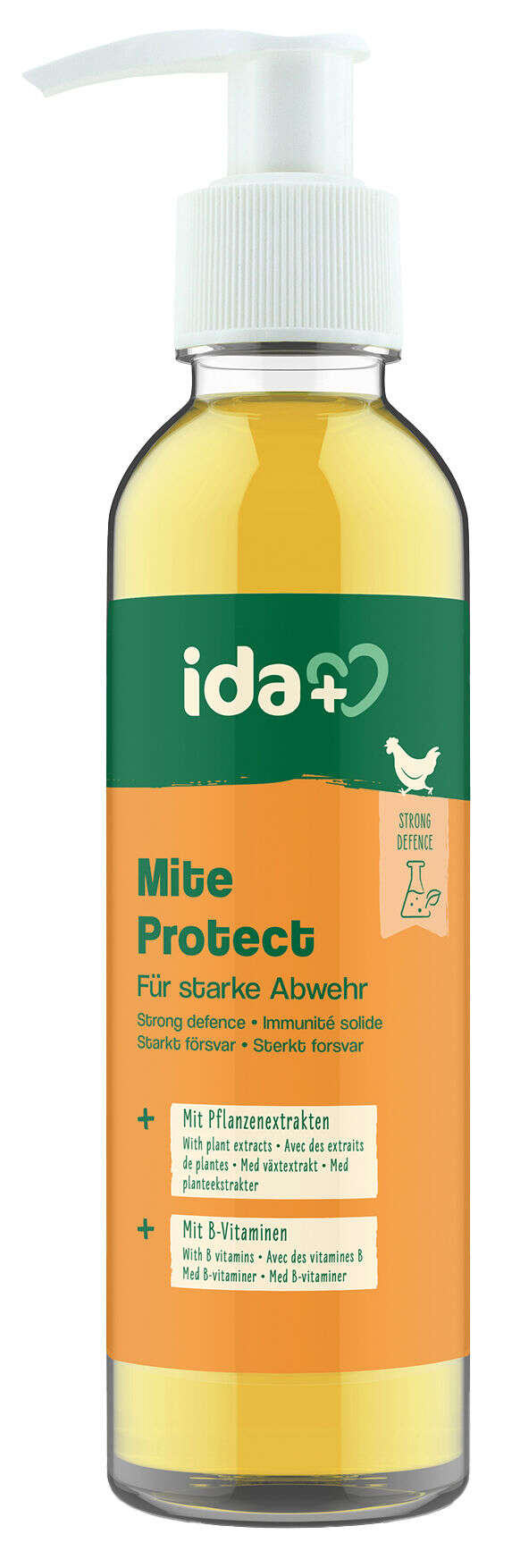 ida plus MiteProtect