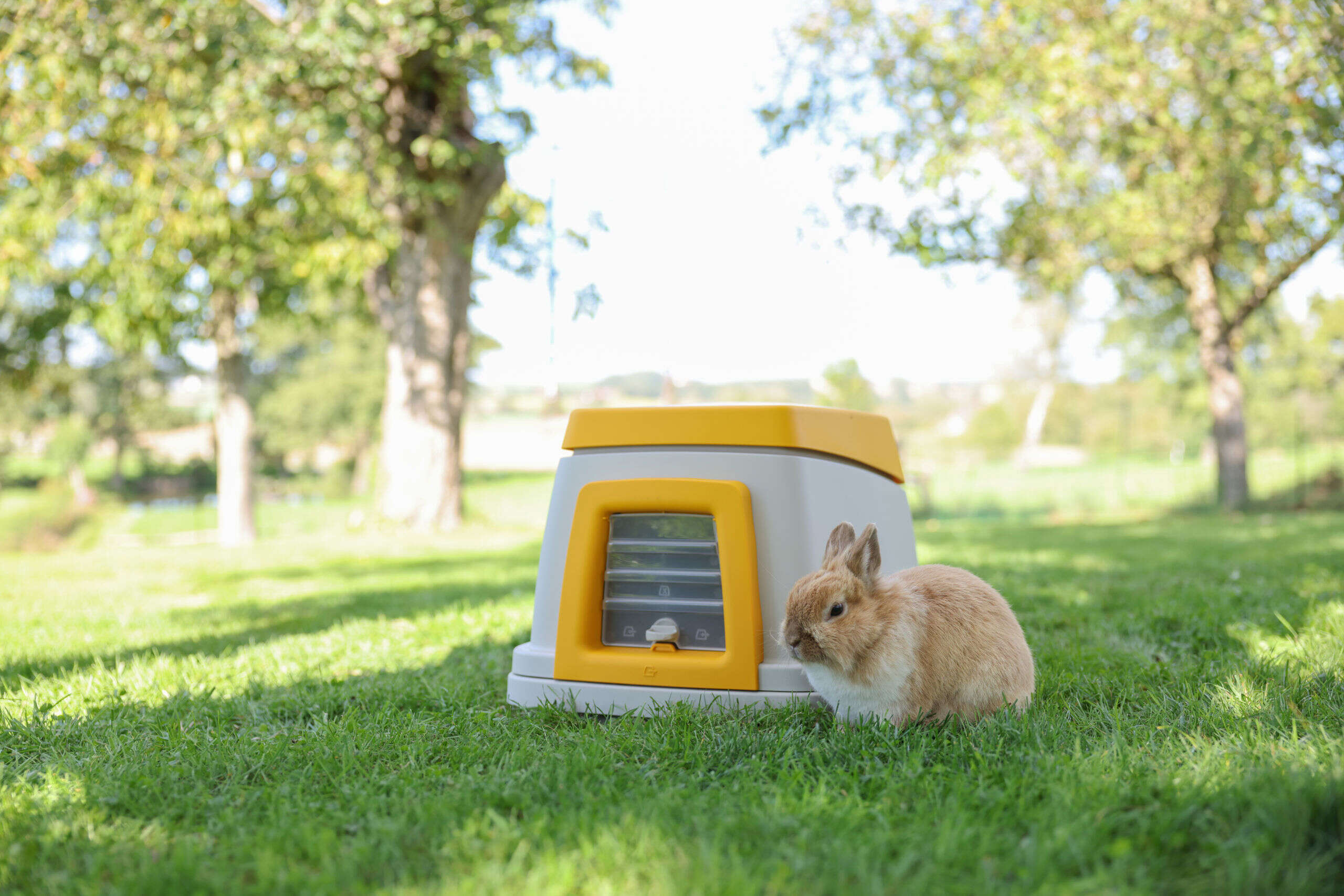 KERBL Kaninchenheim Bunny Base
