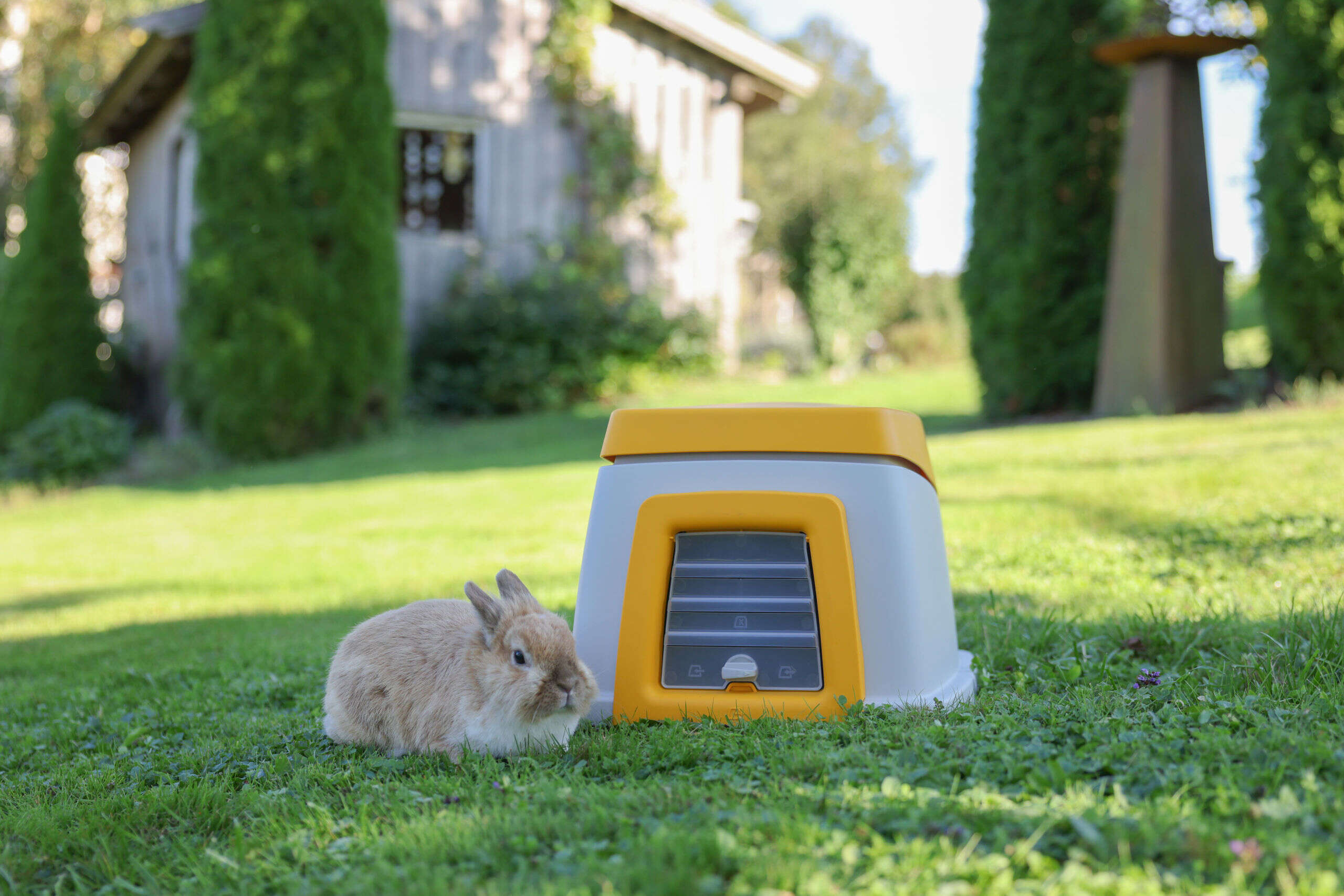 KERBL Kaninchenheim Bunny Base
