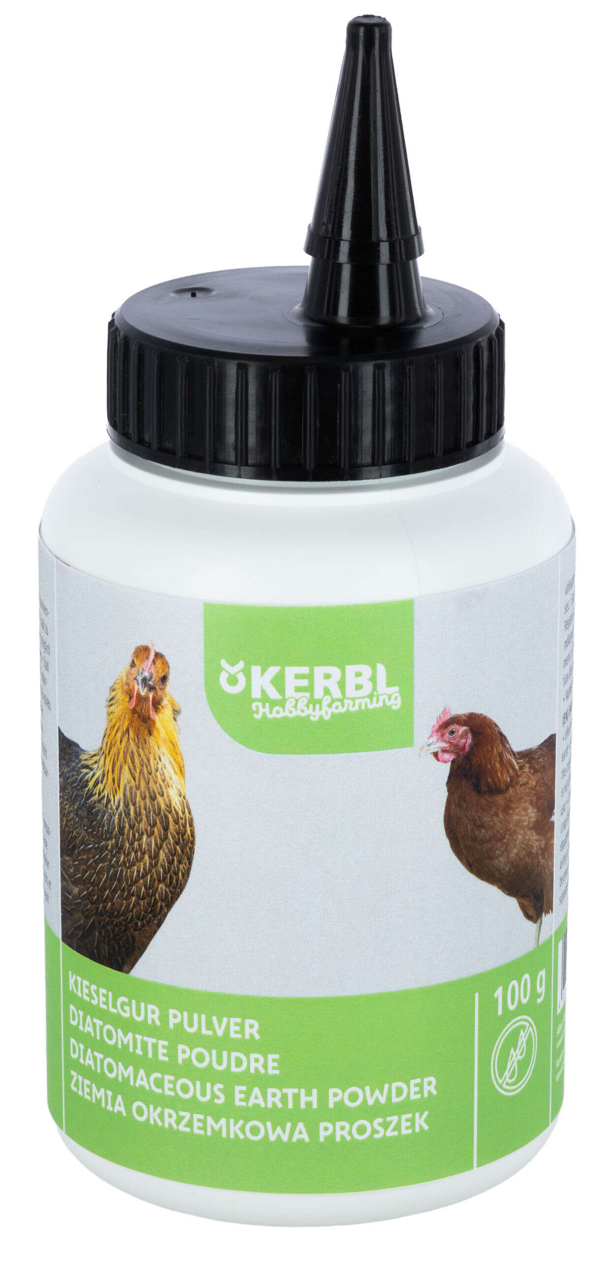 KERBL Kieselgur Pulver