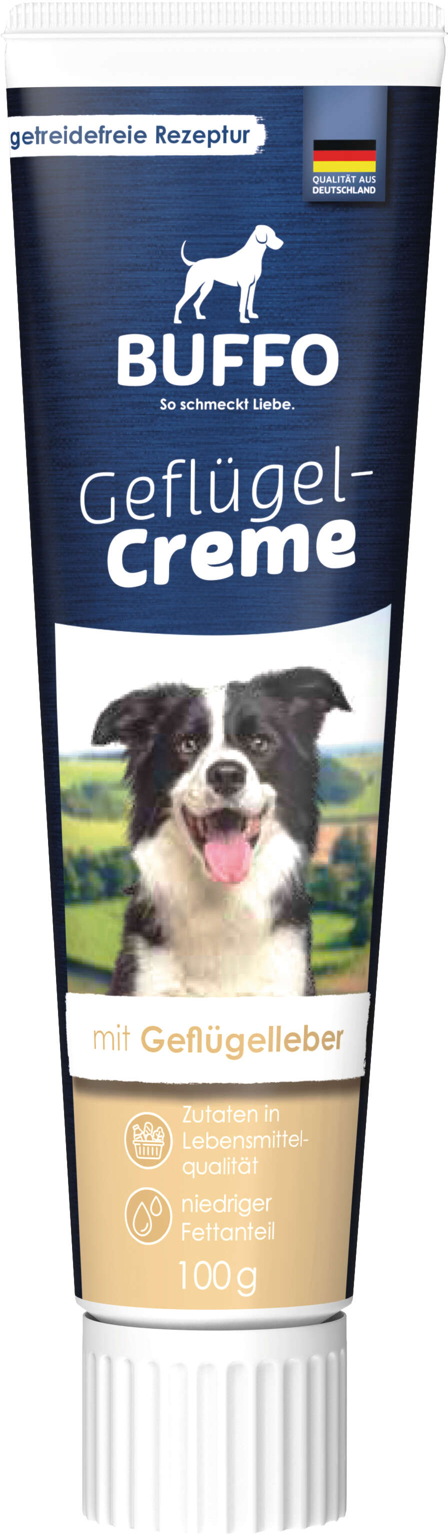 BUFFO Geflügelcreme