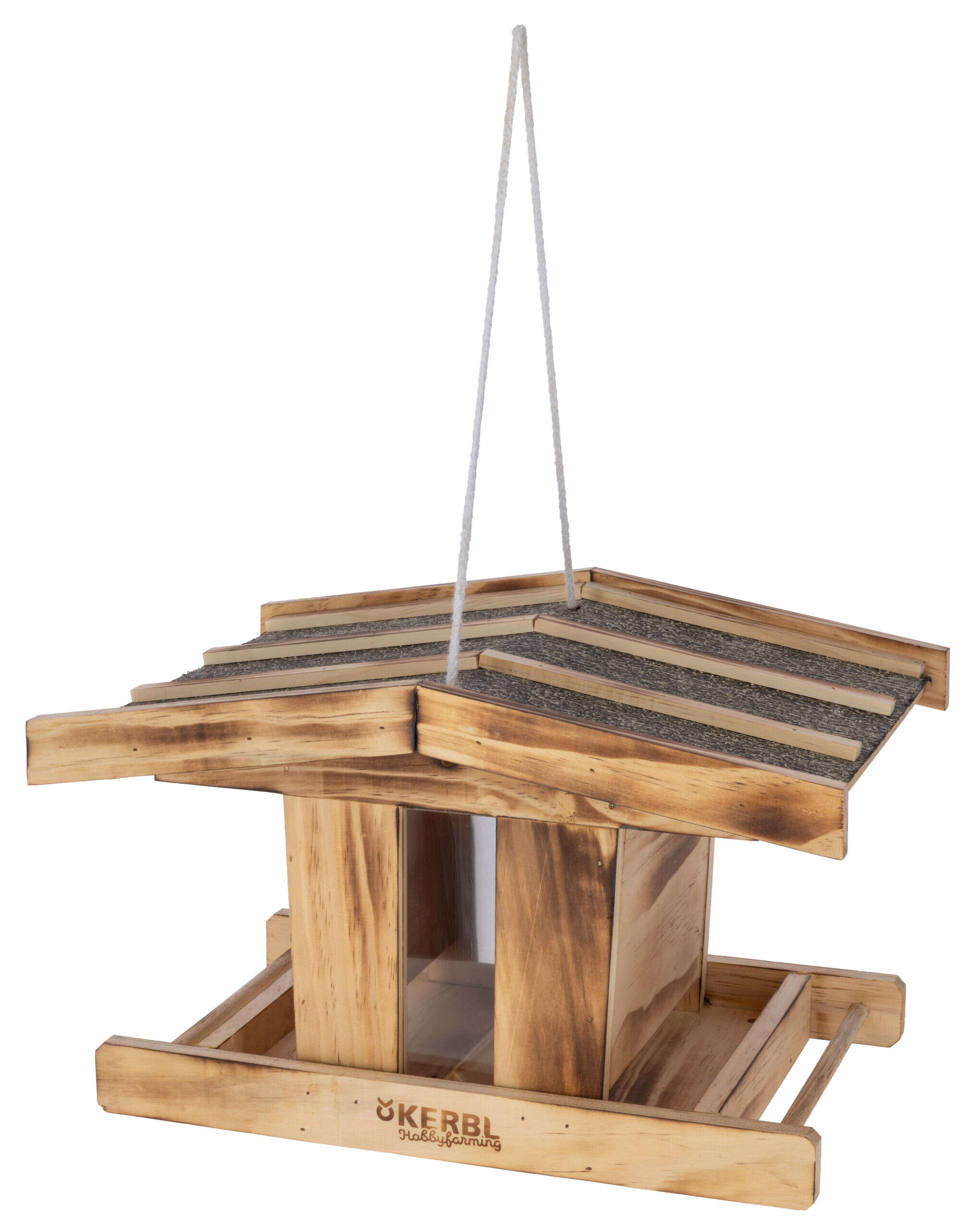 KERBL Vogelfutterhaus Großer Arber