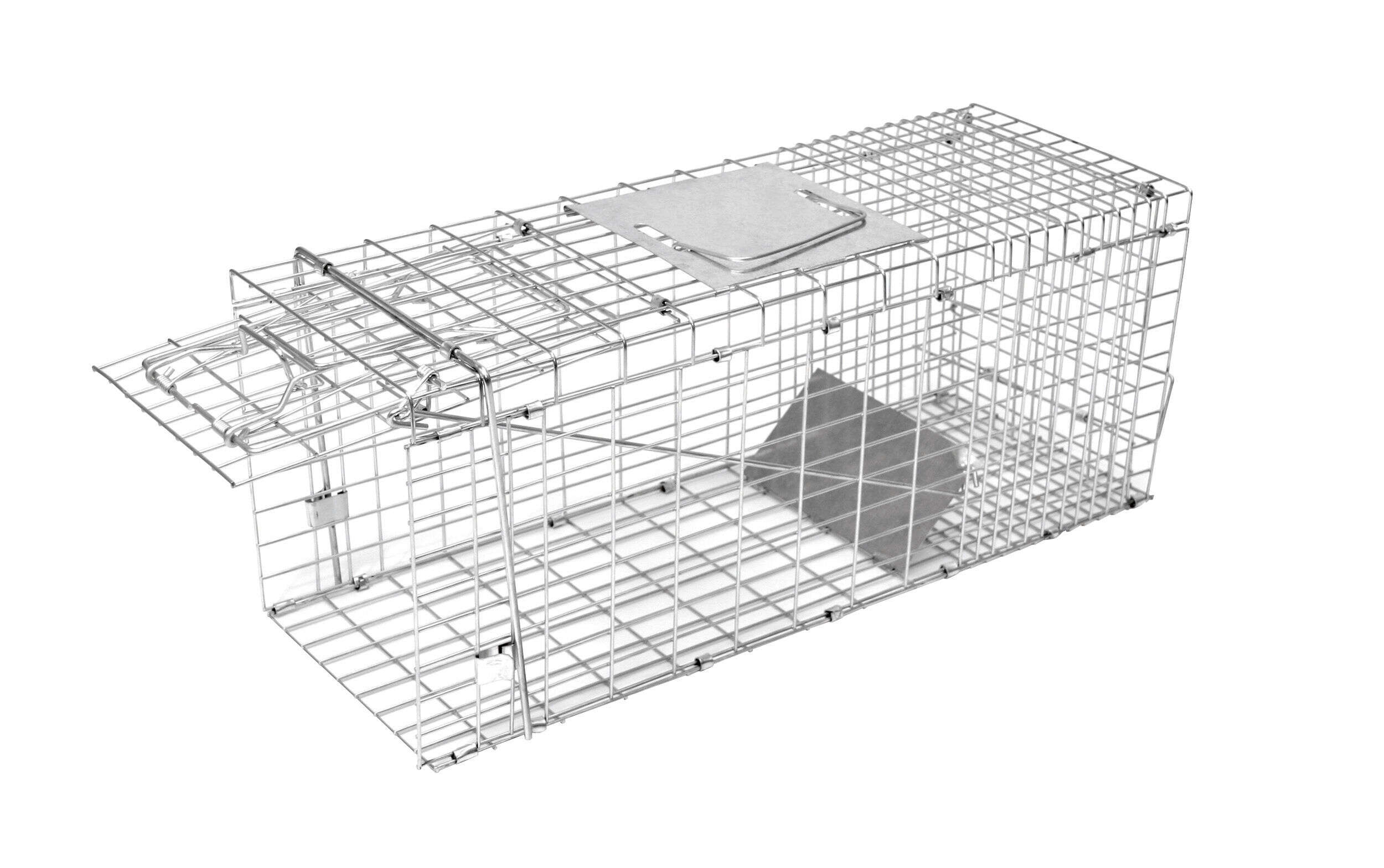 KERBL Kastenfalle Alive Predator ecoflex